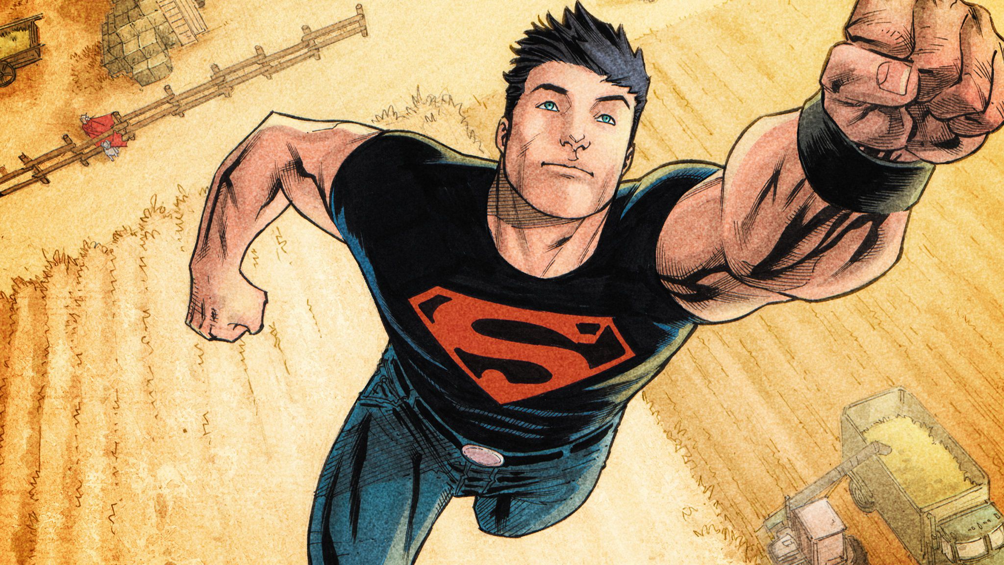 Superboy Wallpapers