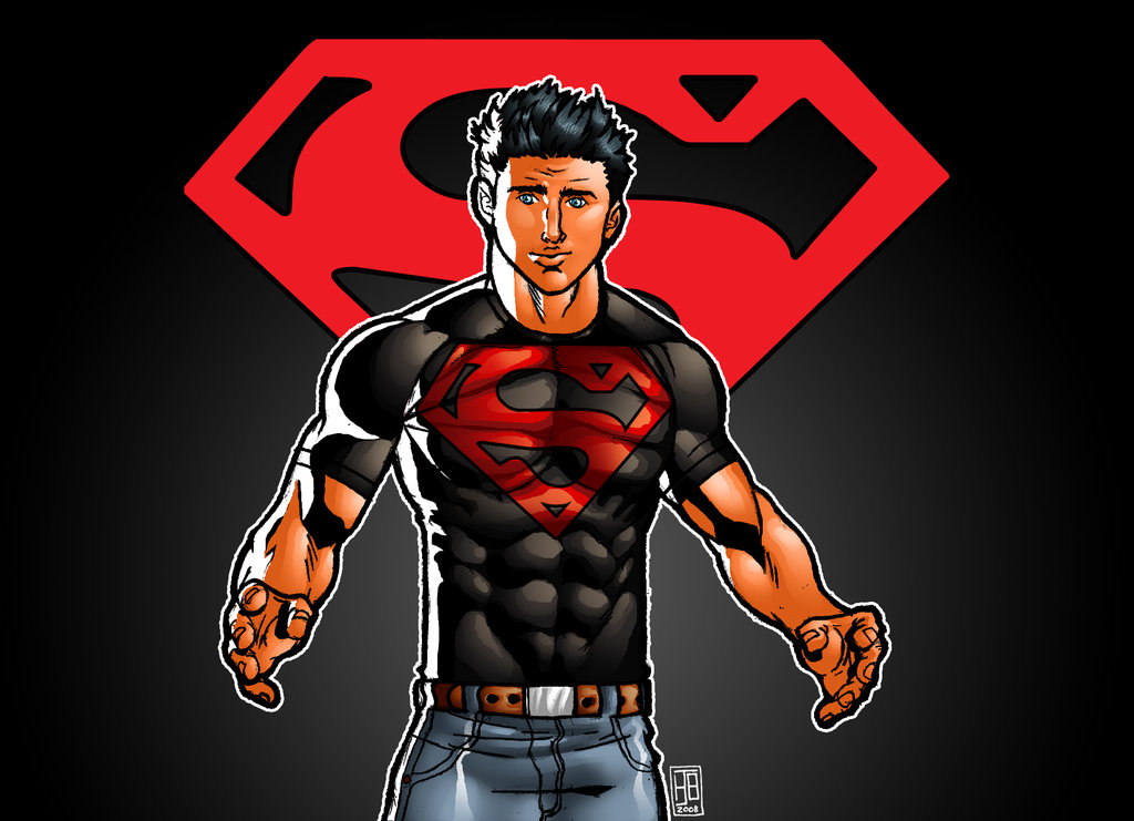 Superboy Wallpapers