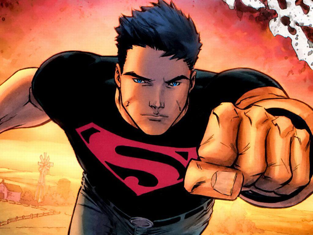 Superboy Wallpapers