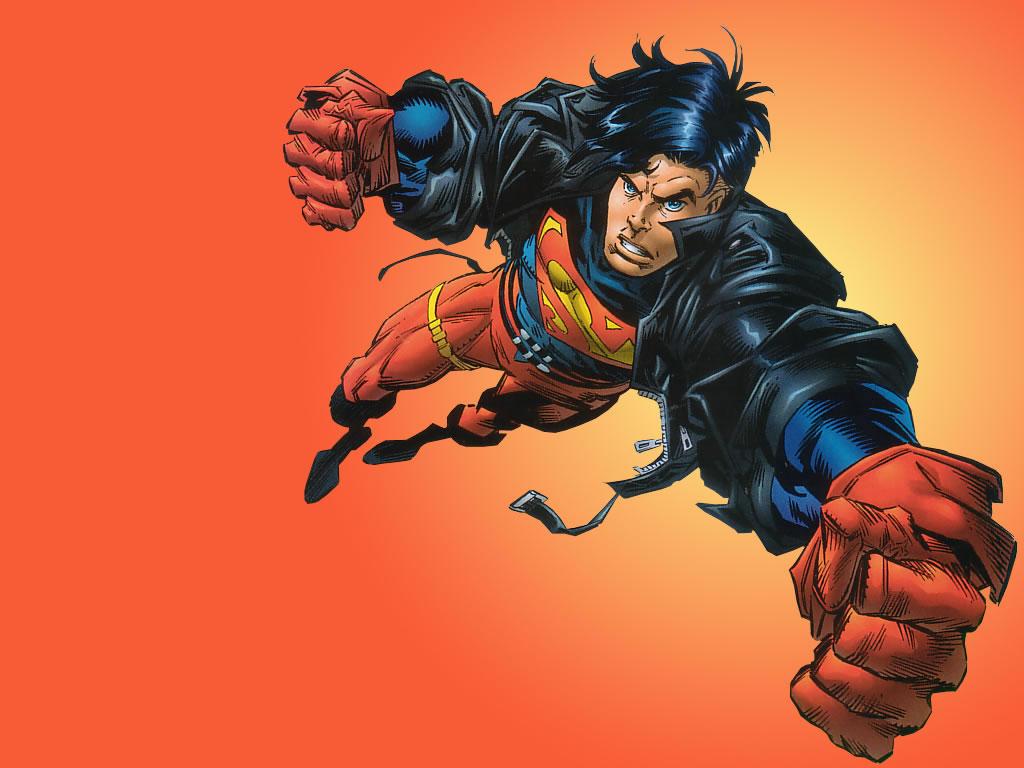 Superboy Wallpapers