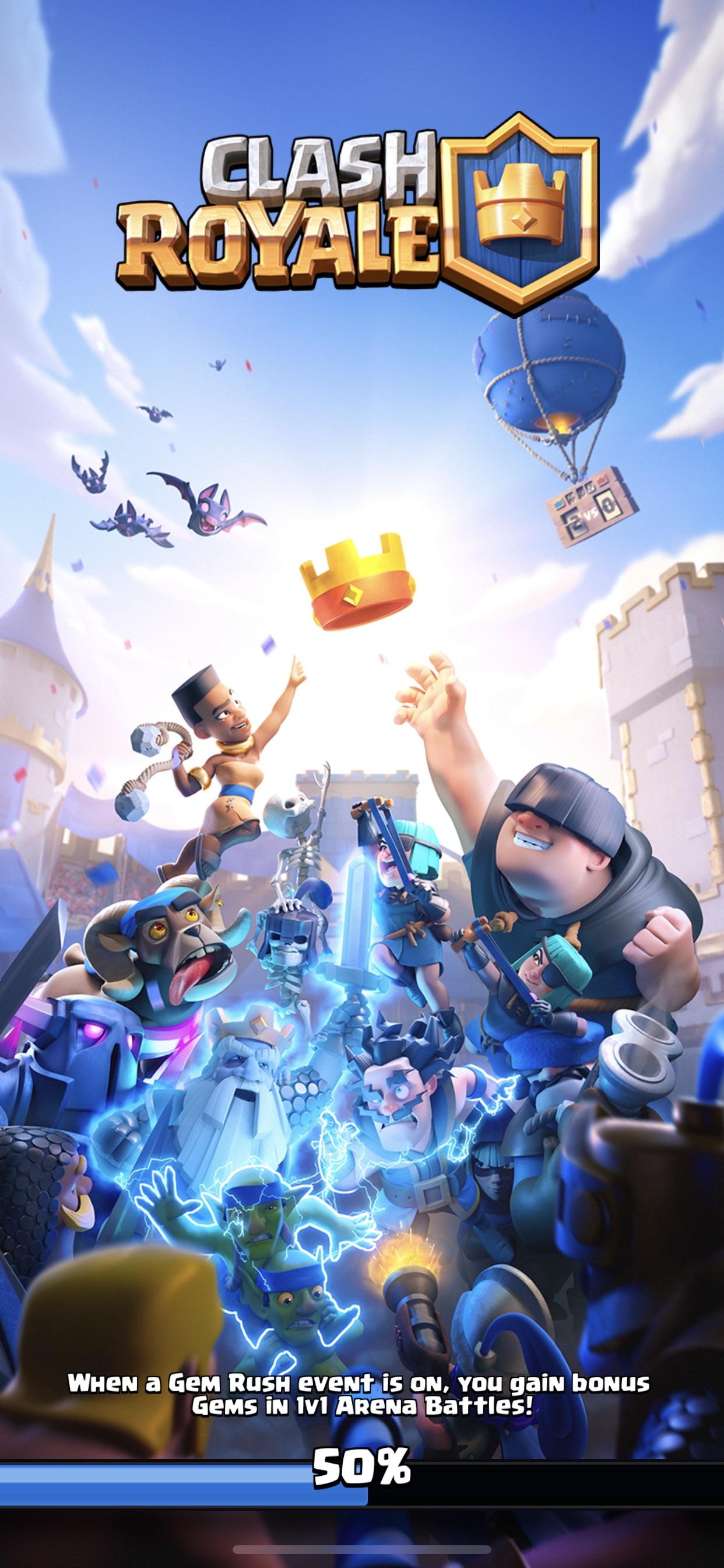 Supercell Wallpapers