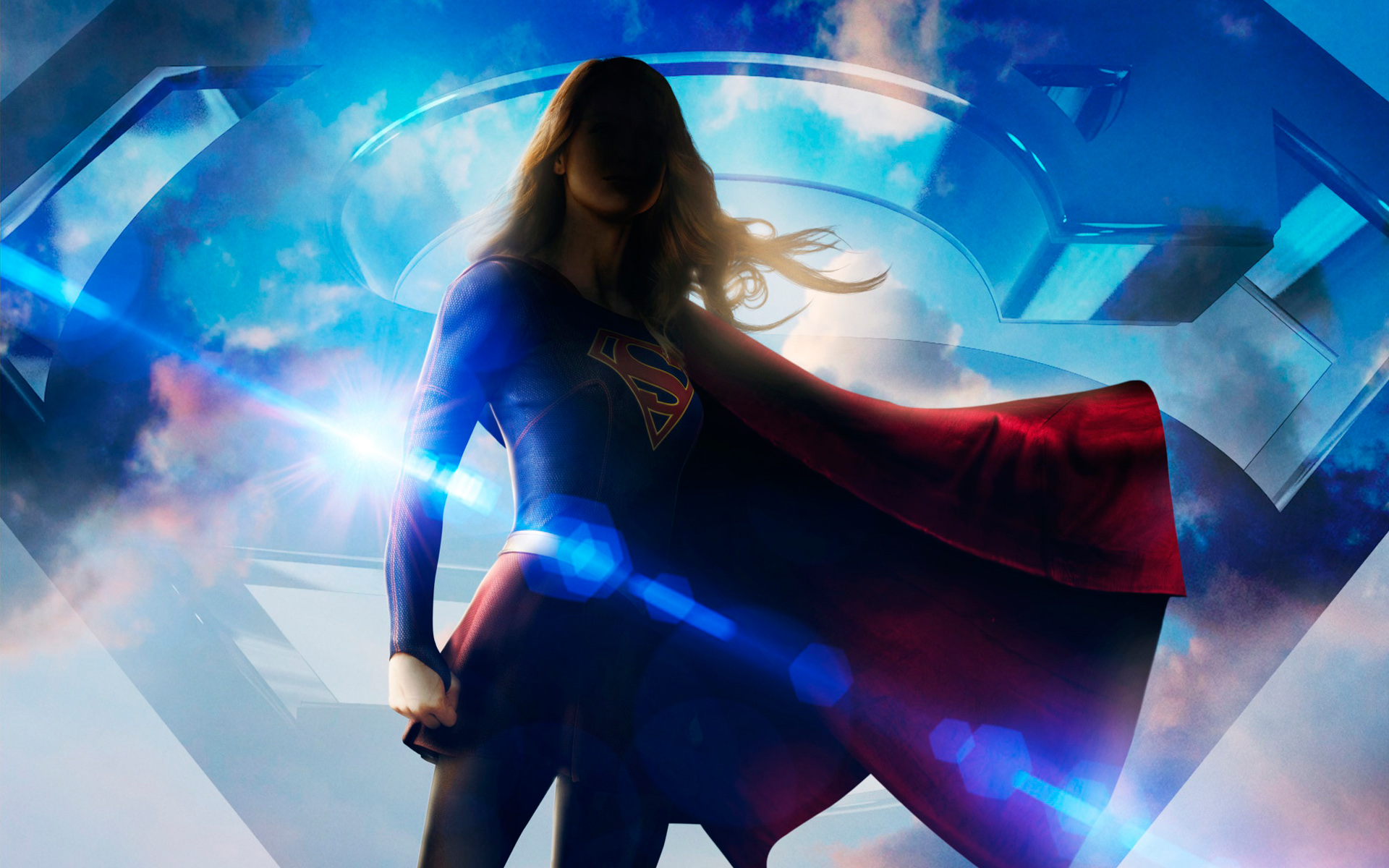 Supergirl Logo Wallpapers