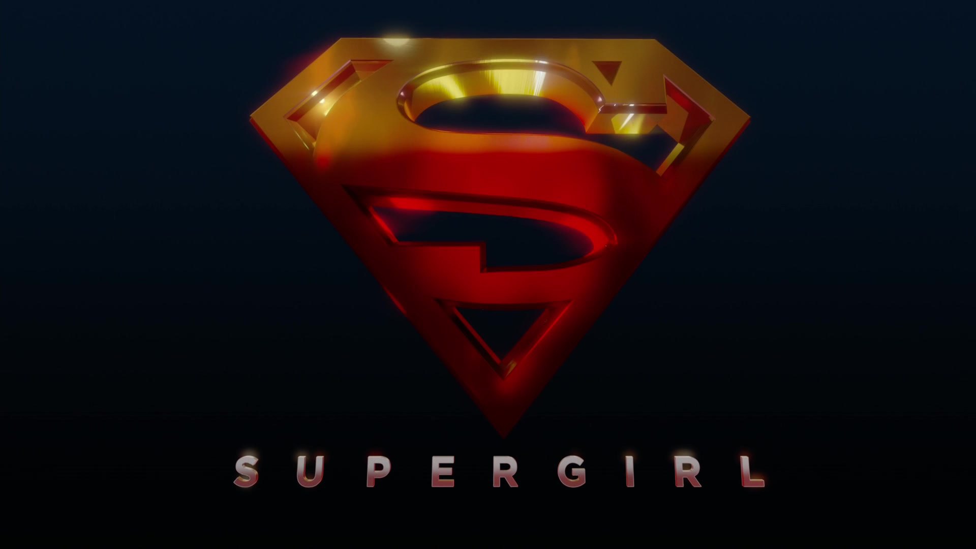 Supergirl Logo Wallpapers