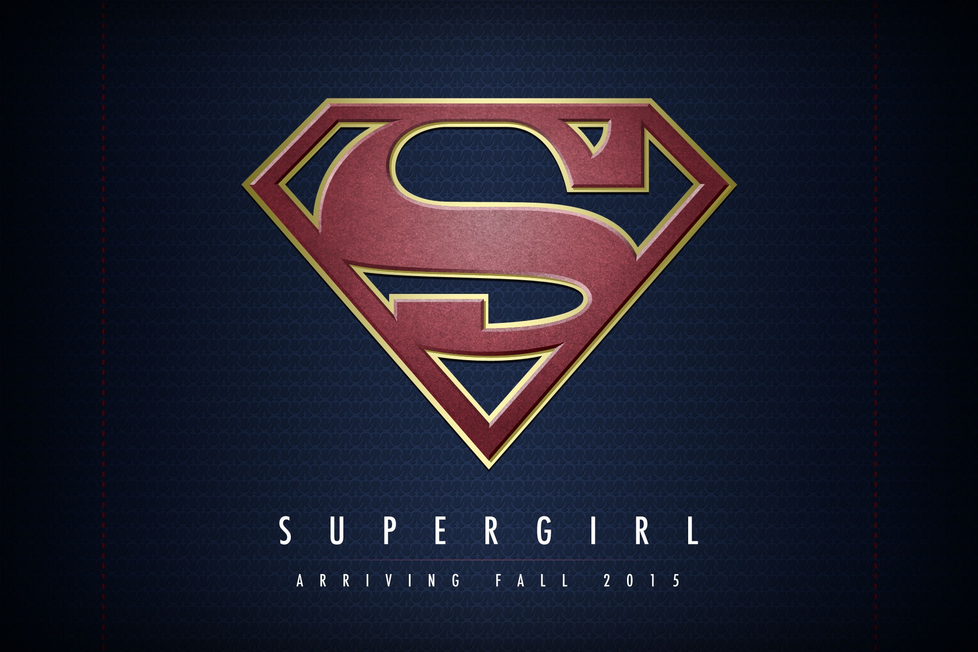 Supergirl Logo Wallpapers