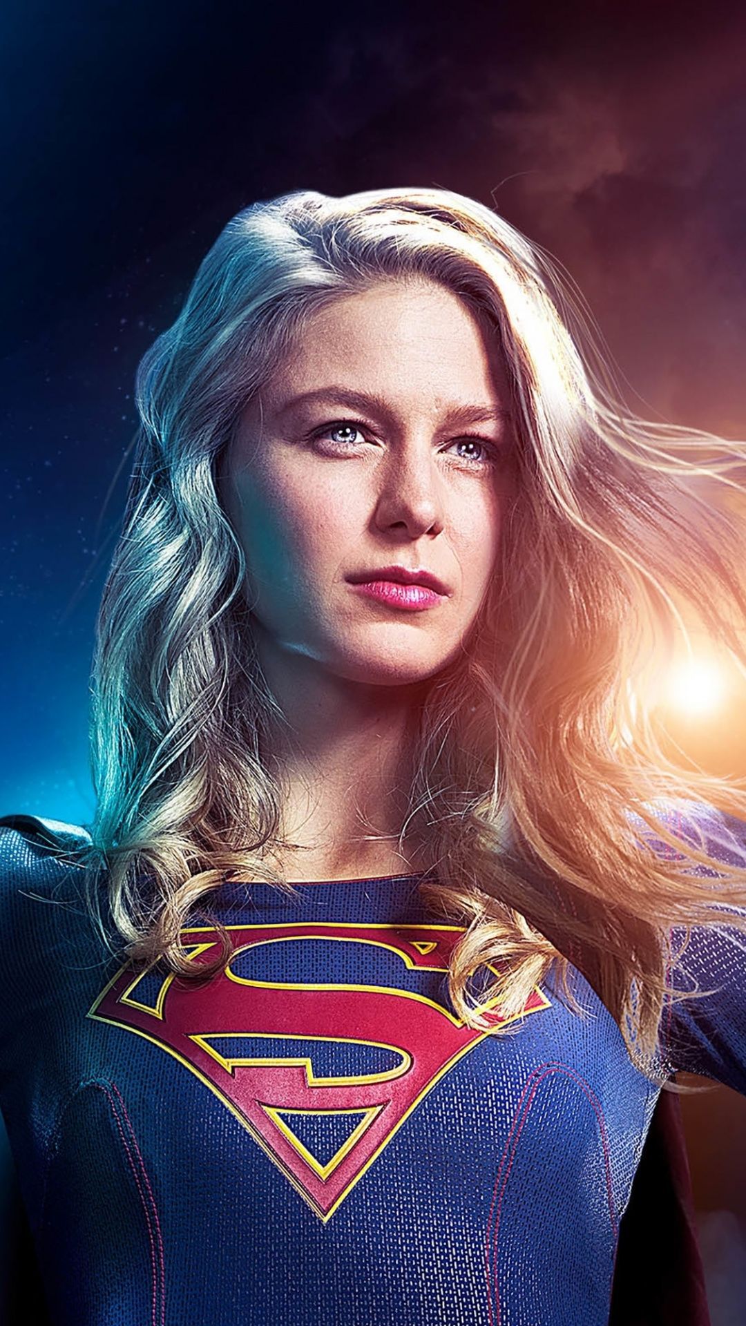 Supergirl Melissa Benoist Wallpapers