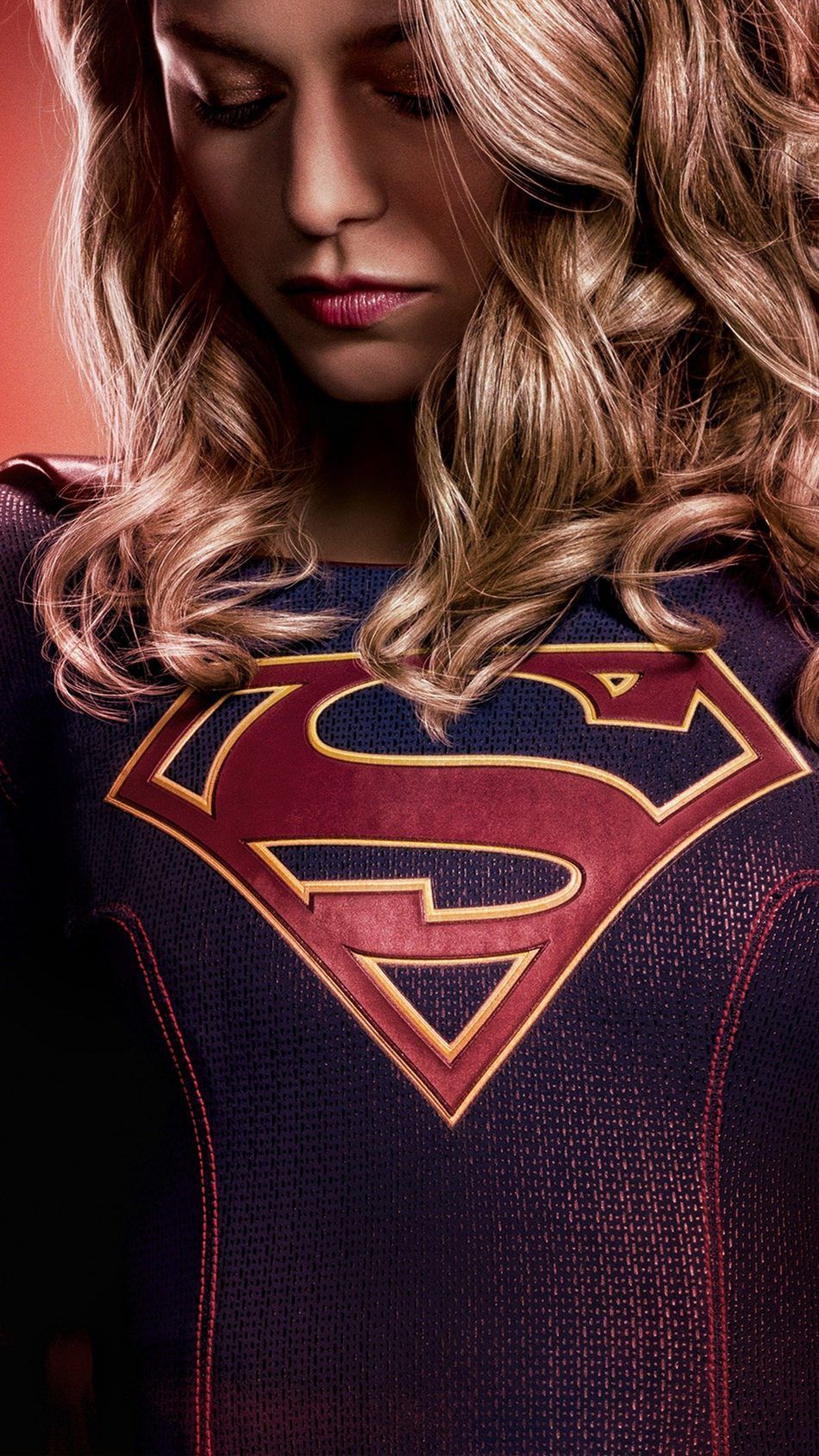 Supergirl Melissa Benoist Wallpapers