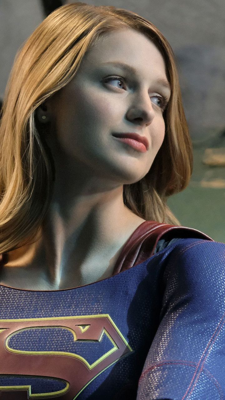 Supergirl Melissa Benoist Wallpapers