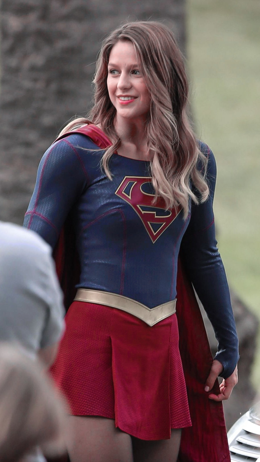 Supergirl Melissa Benoist Wallpapers