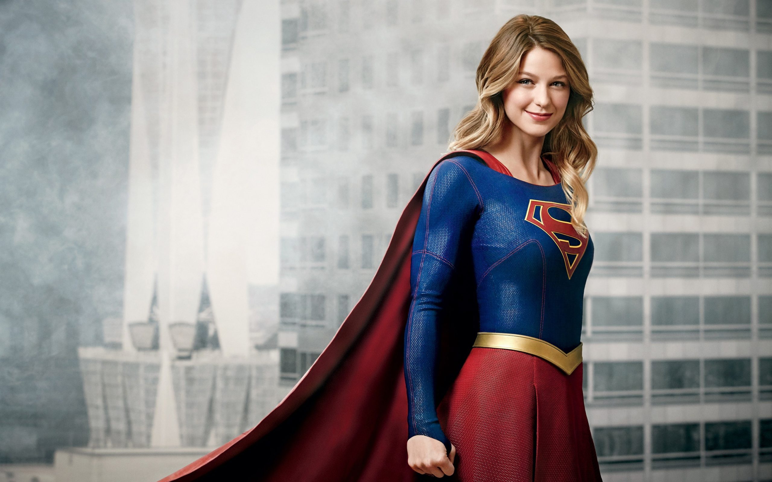 Supergirl Melissa Benoist Wallpapers