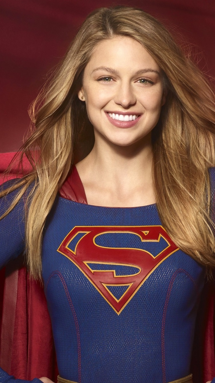 Supergirl Melissa Benoist Wallpapers