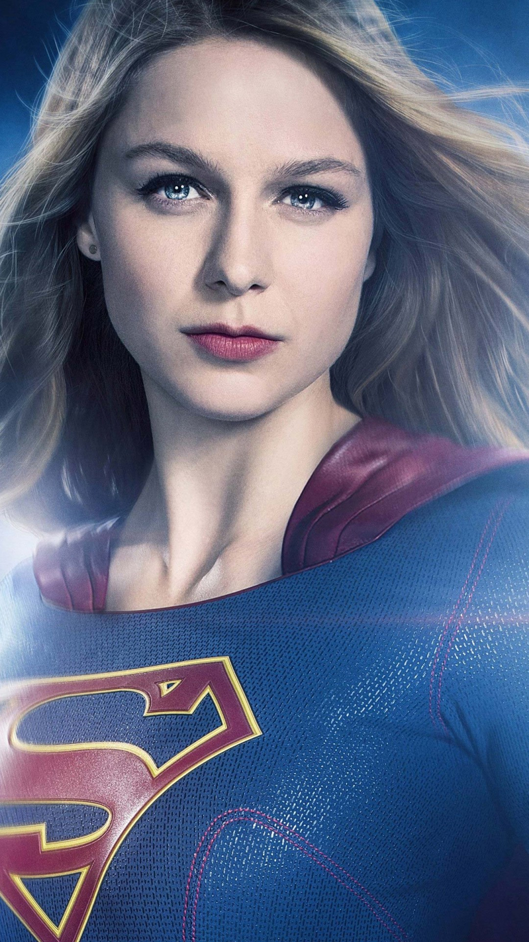 Supergirl Melissa Benoist Wallpapers