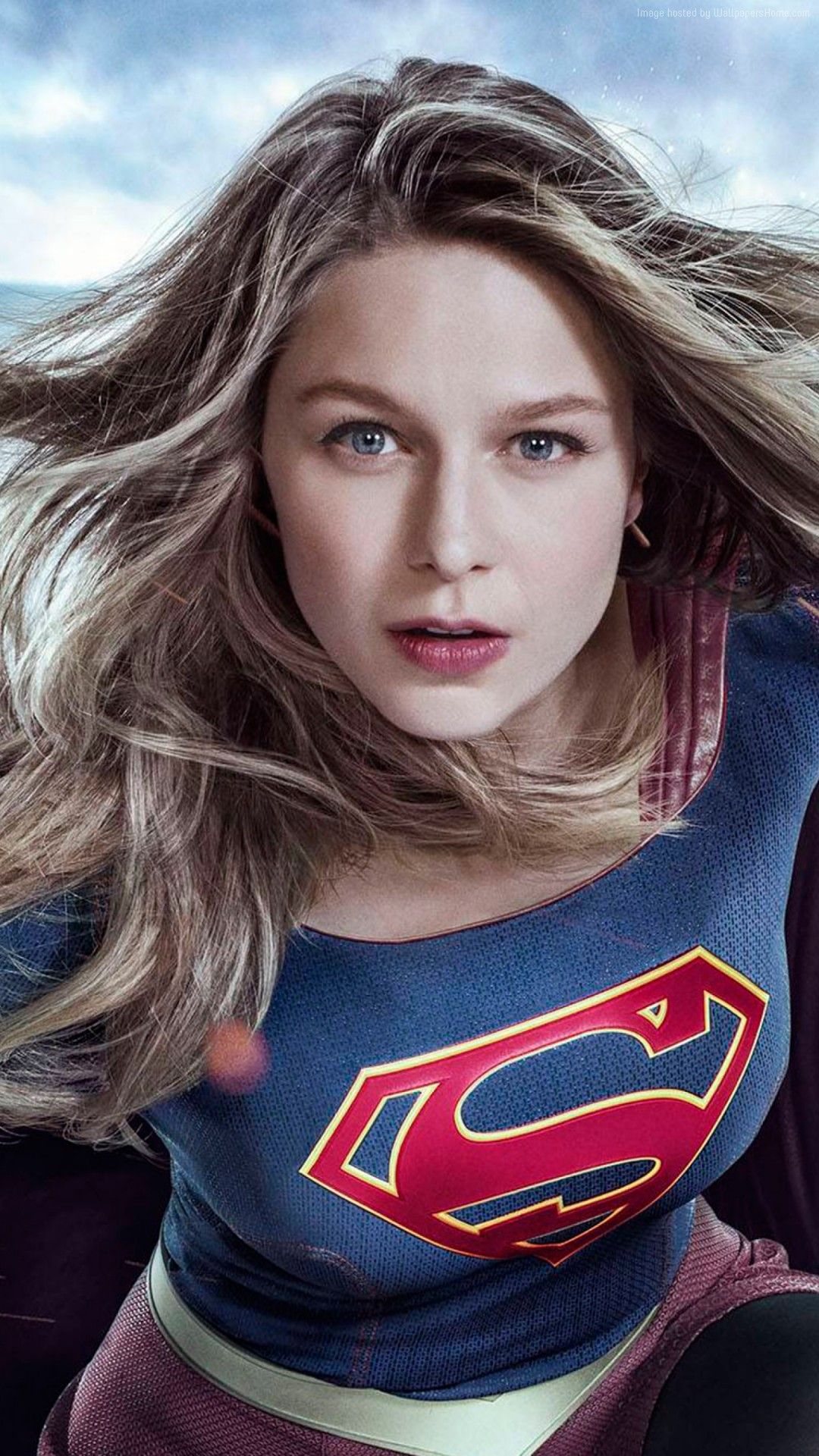 Supergirl Melissa Benoist Wallpapers