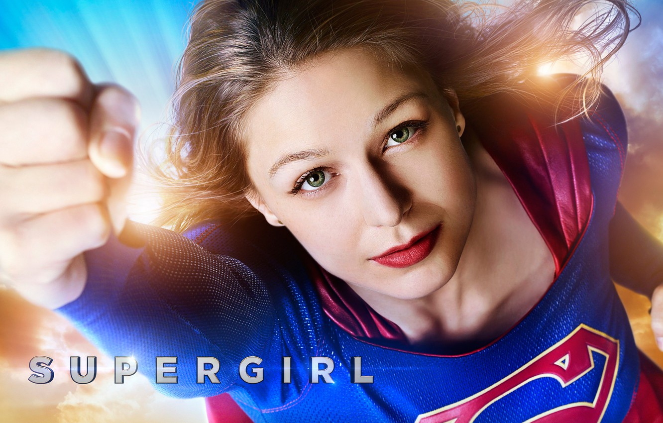 Supergirl Melissa Benoist Wallpapers