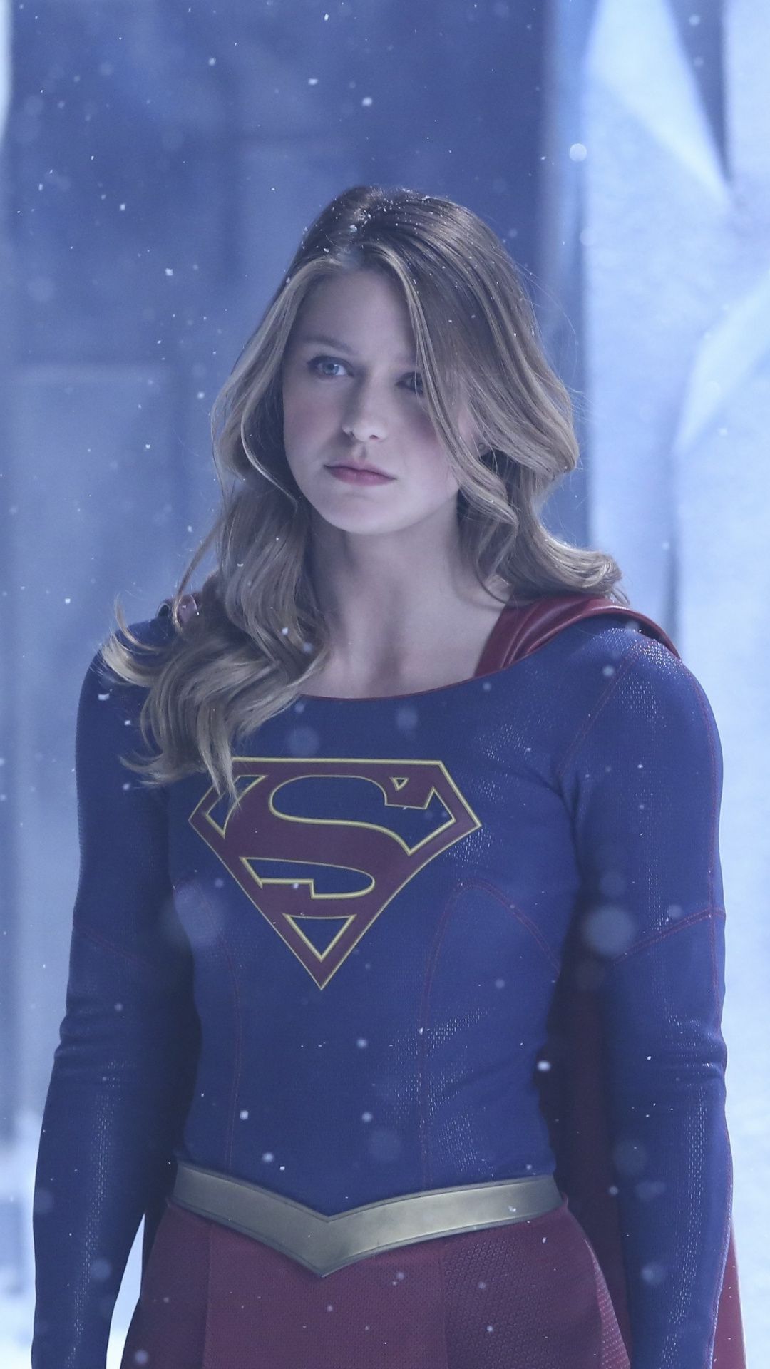 Supergirl Melissa Benoist Wallpapers