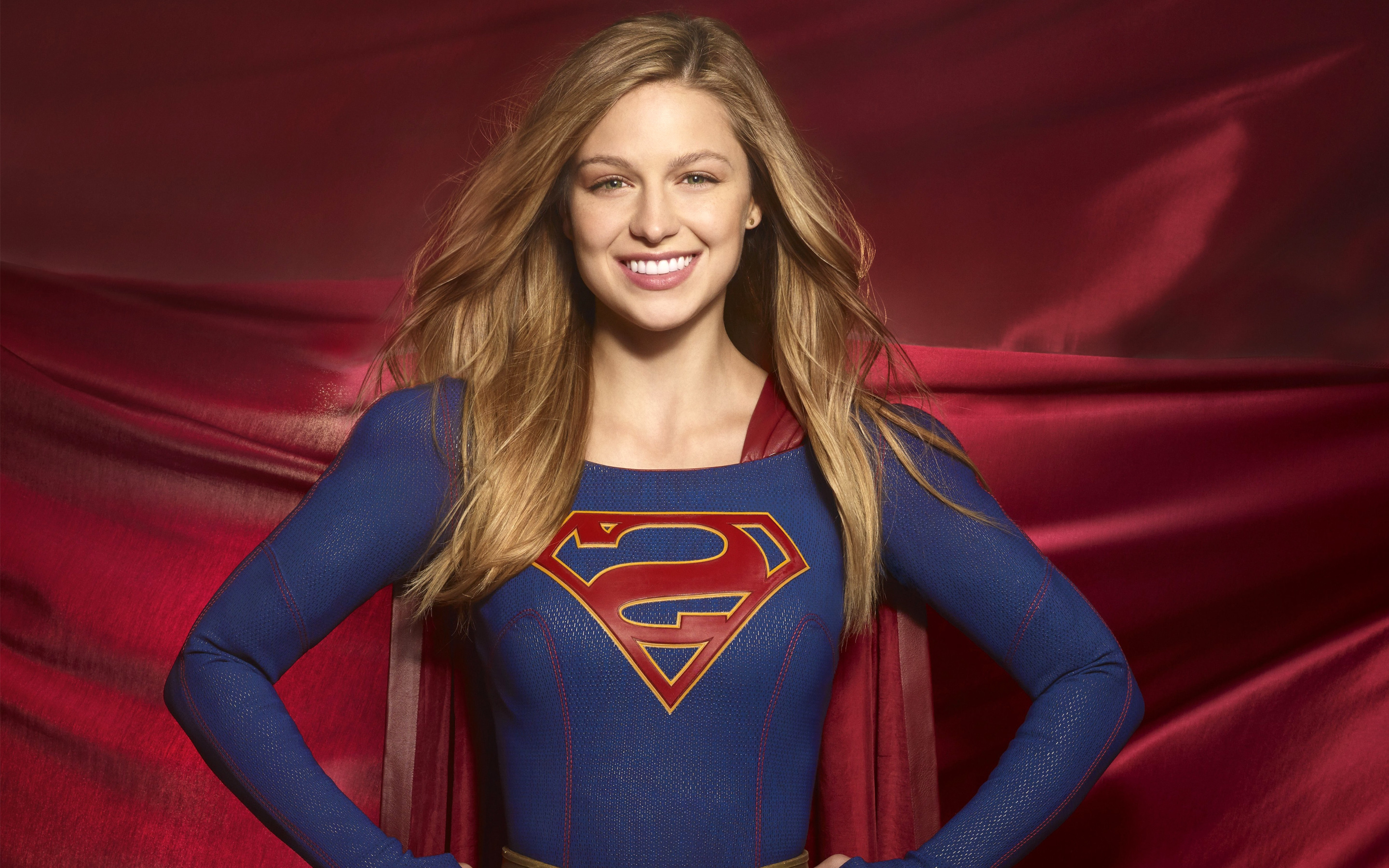 Supergirl Melissa Benoist Wallpapers