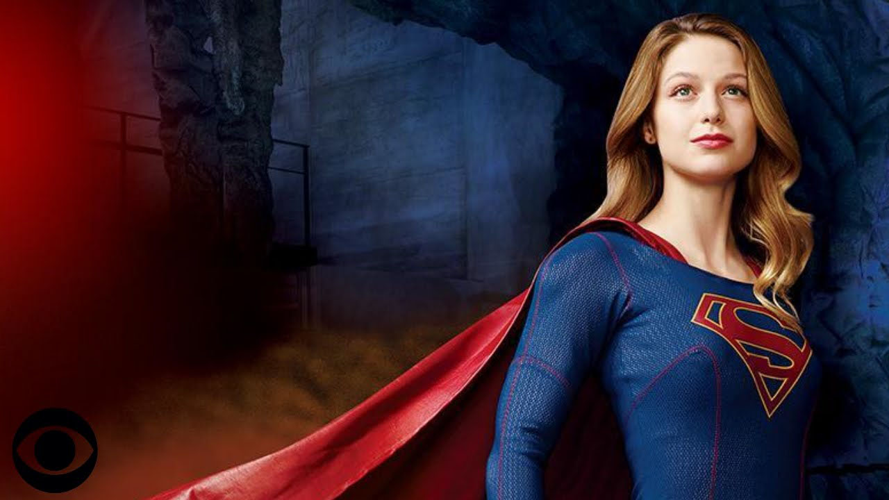 Supergirl Melissa Benoist Wallpapers