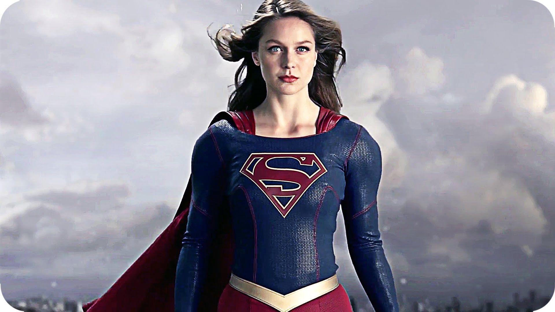 Supergirl Melissa Benoist Wallpapers