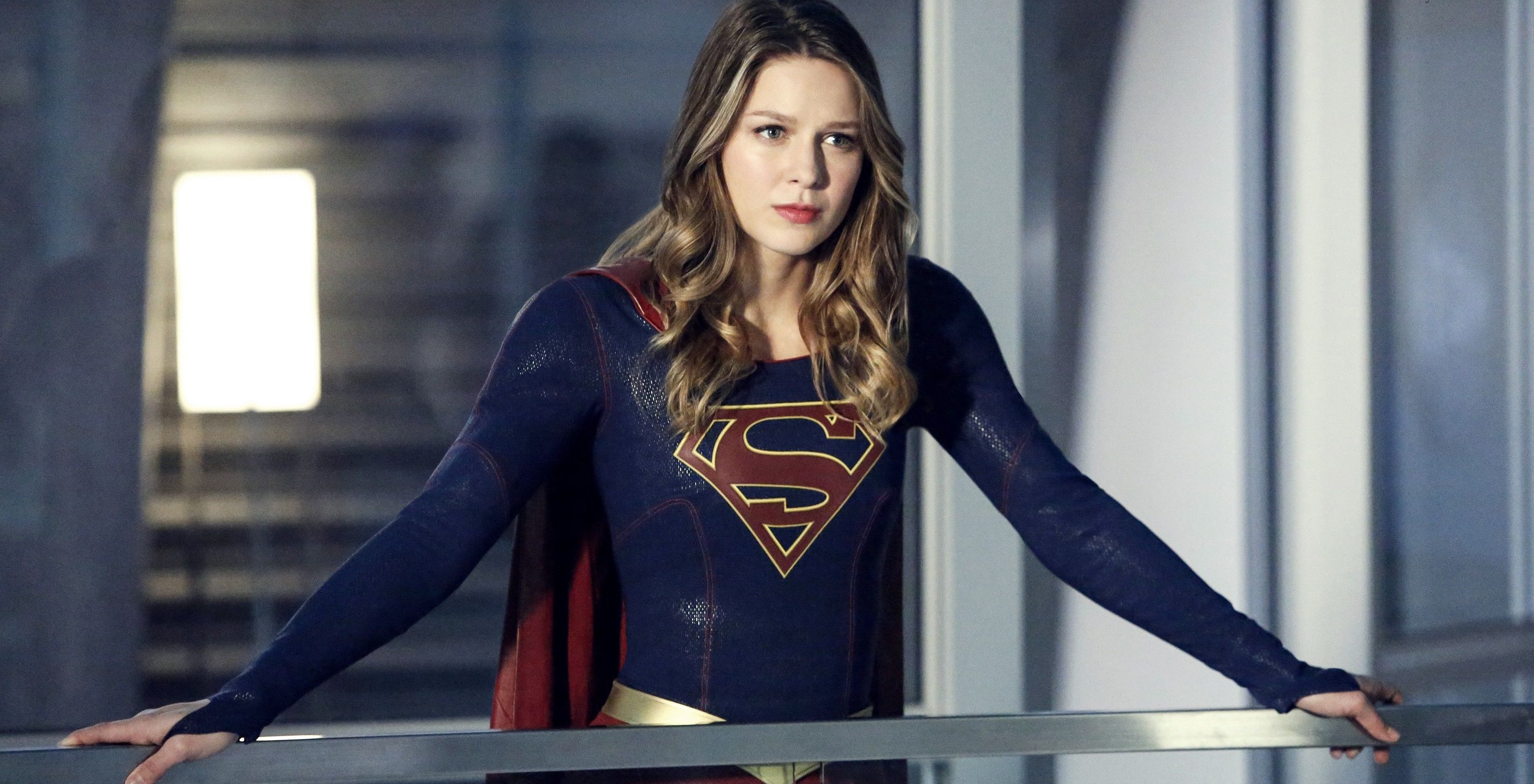 Supergirl Melissa Benoist Wallpapers