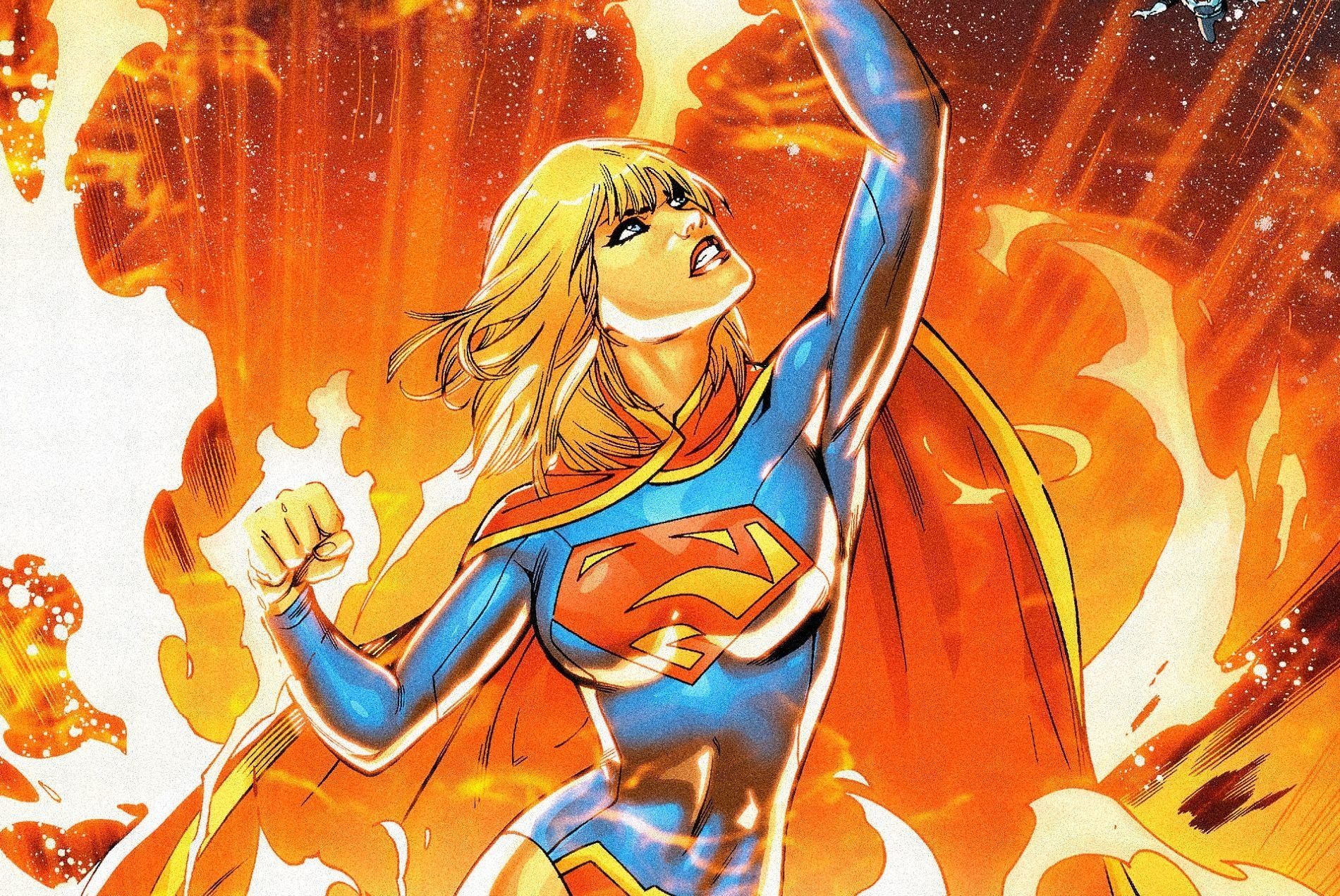 Supergirl New 52 Wallpapers