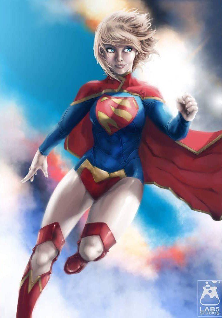 Supergirl New 52 Wallpapers