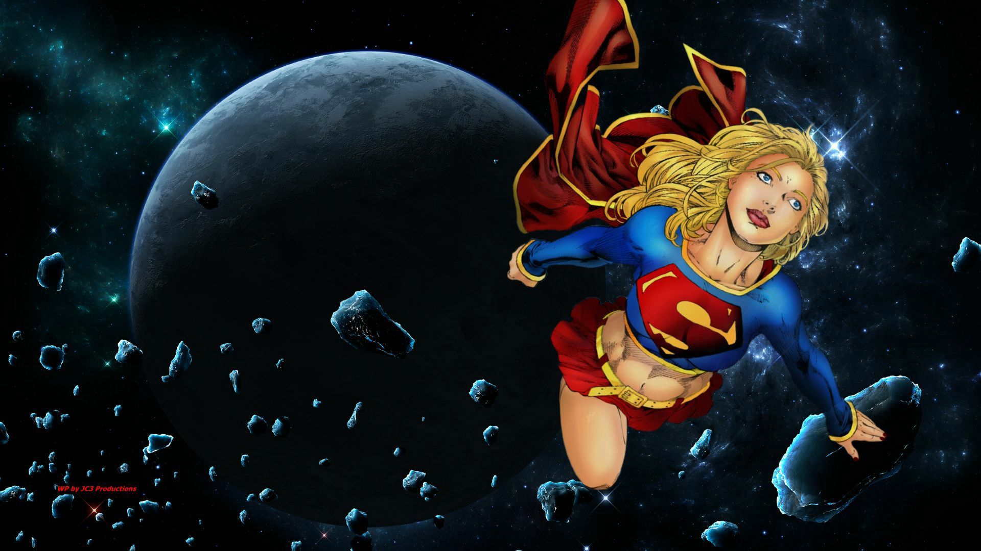 Supergirl New 52 Wallpapers