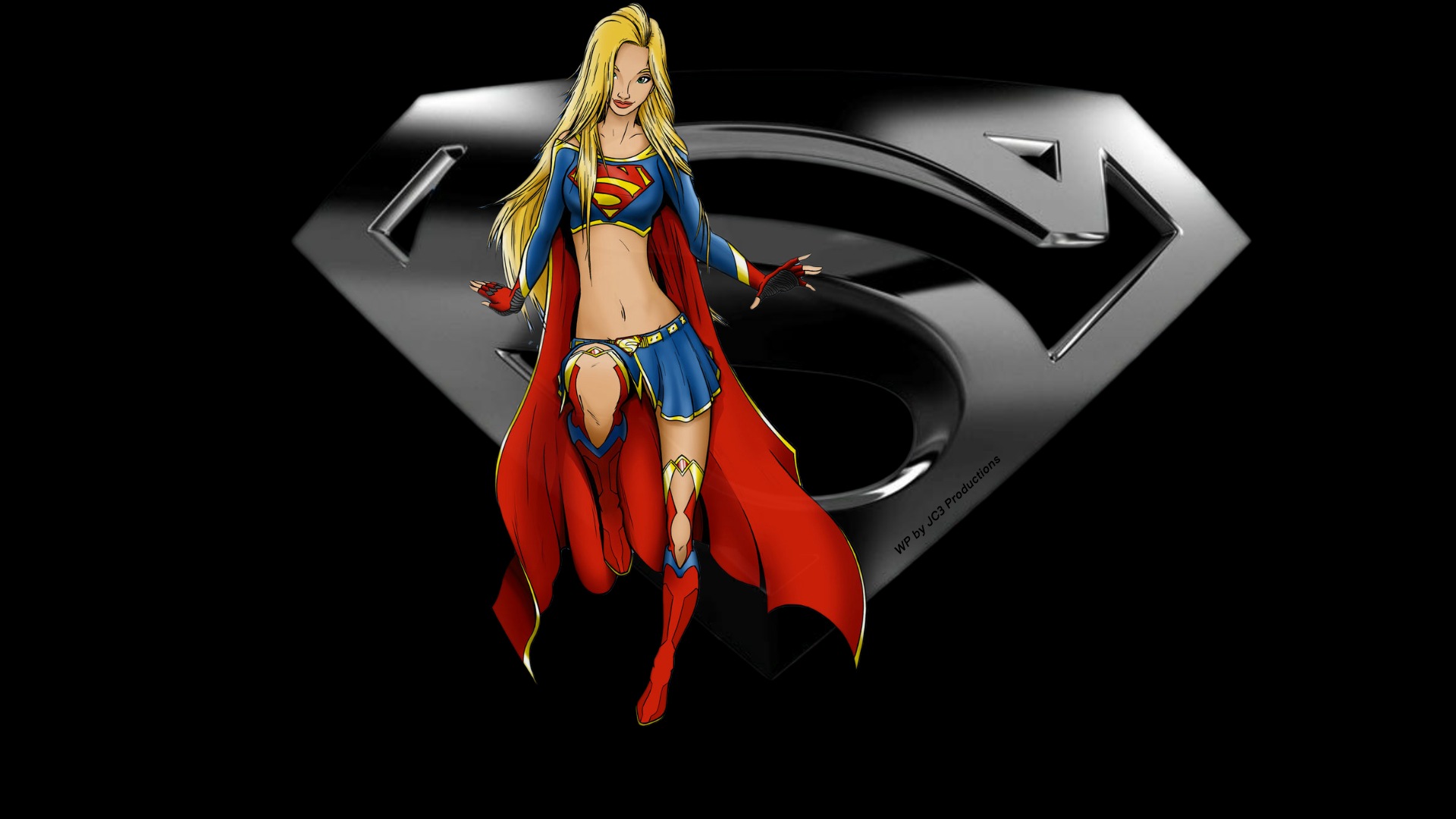 Supergirl New 52 Wallpapers