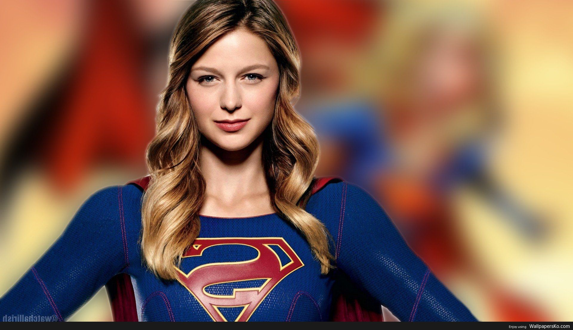 Supergirl New Season Wallpapers