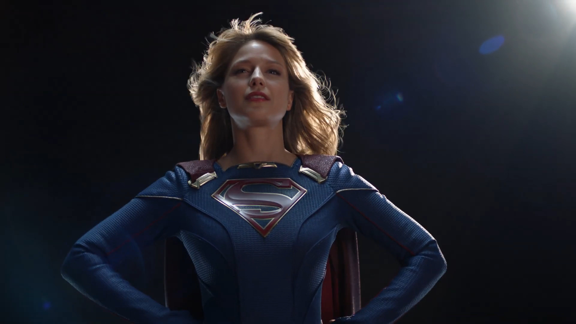 Supergirl New Season Wallpapers