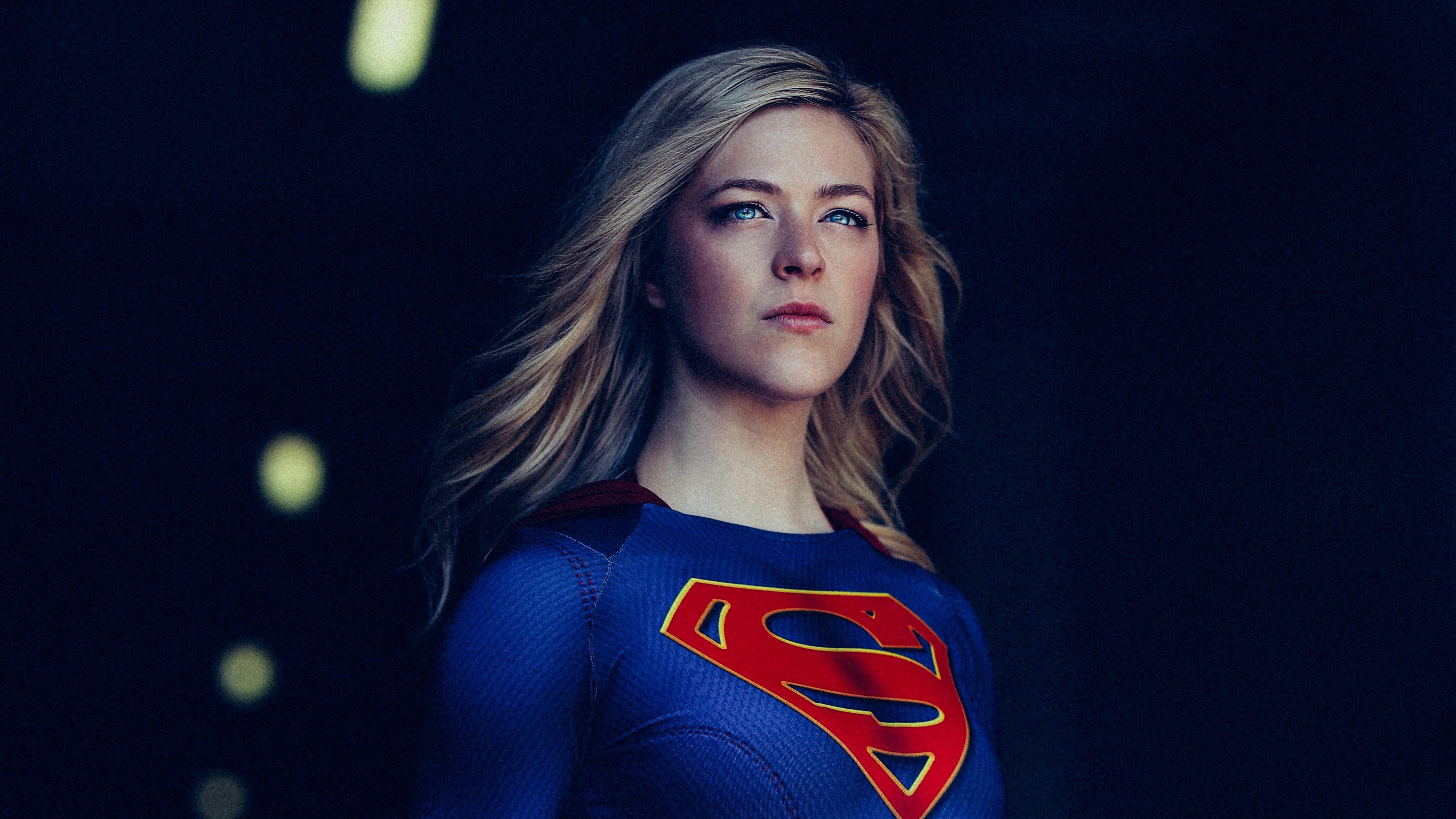 Supergirl New Season Wallpapers