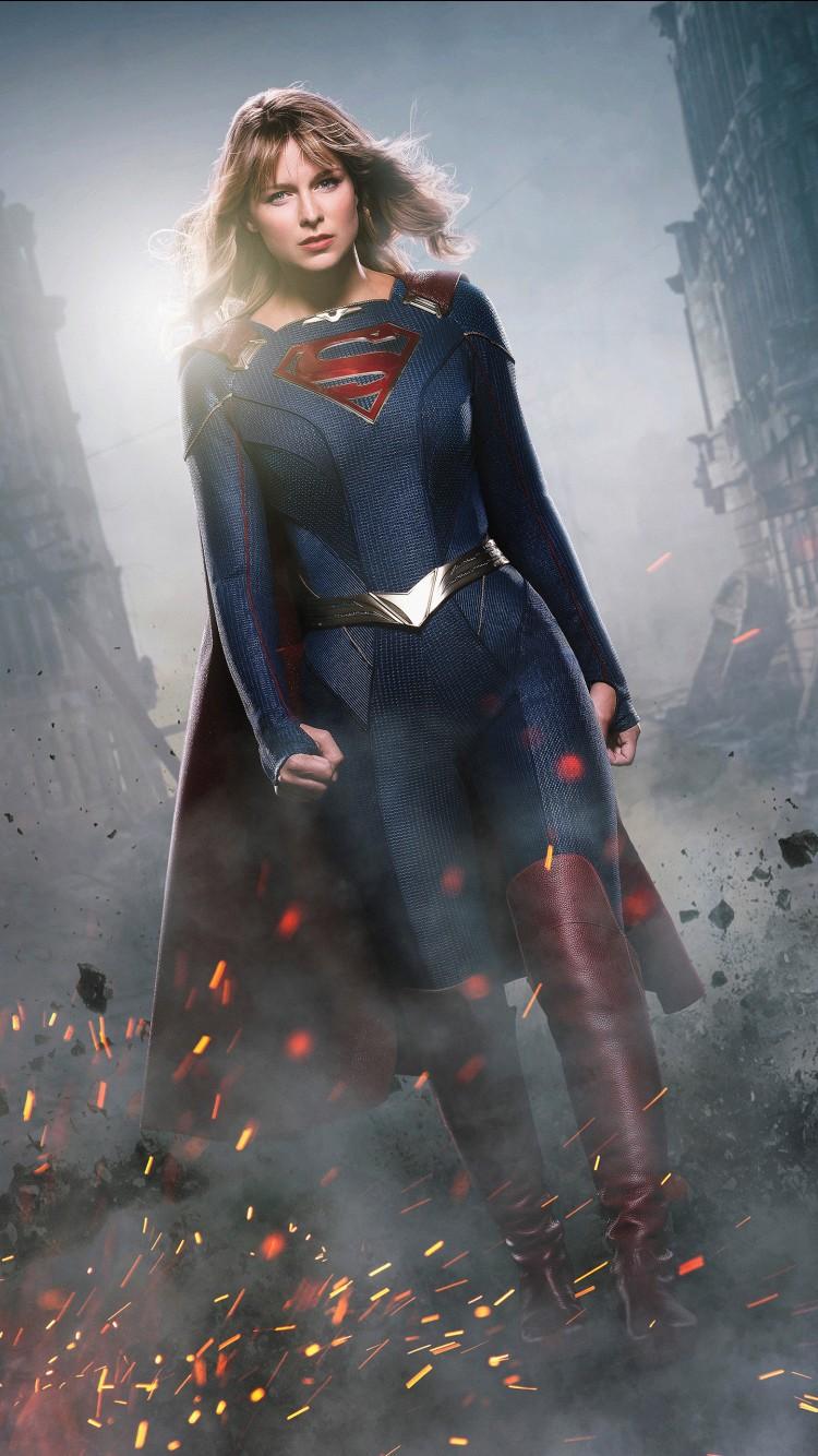 Supergirl Phone Wallpapers