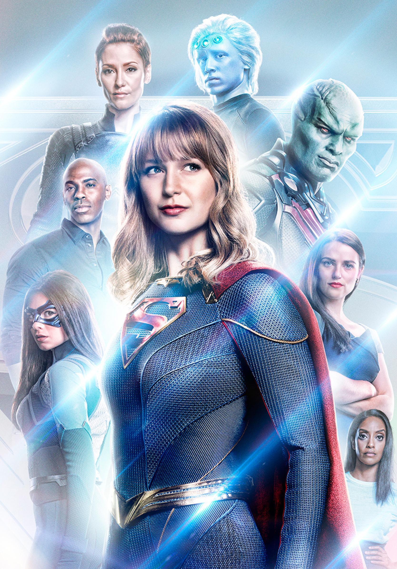 Supergirl Phone Wallpapers