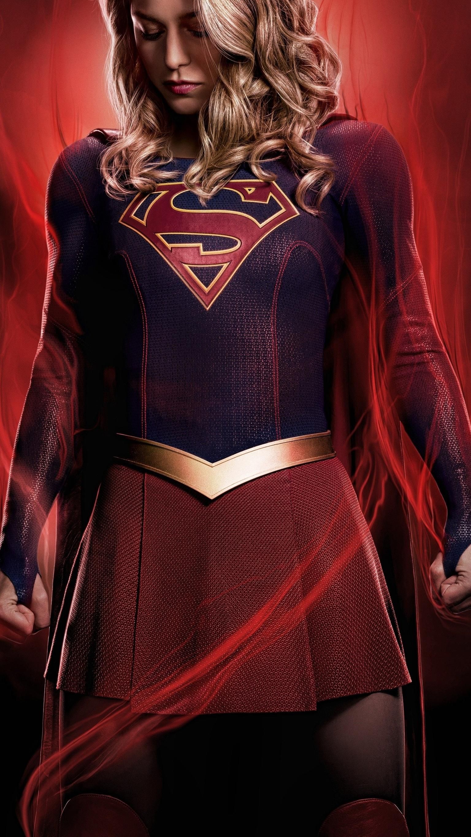 Supergirl Phone Wallpapers