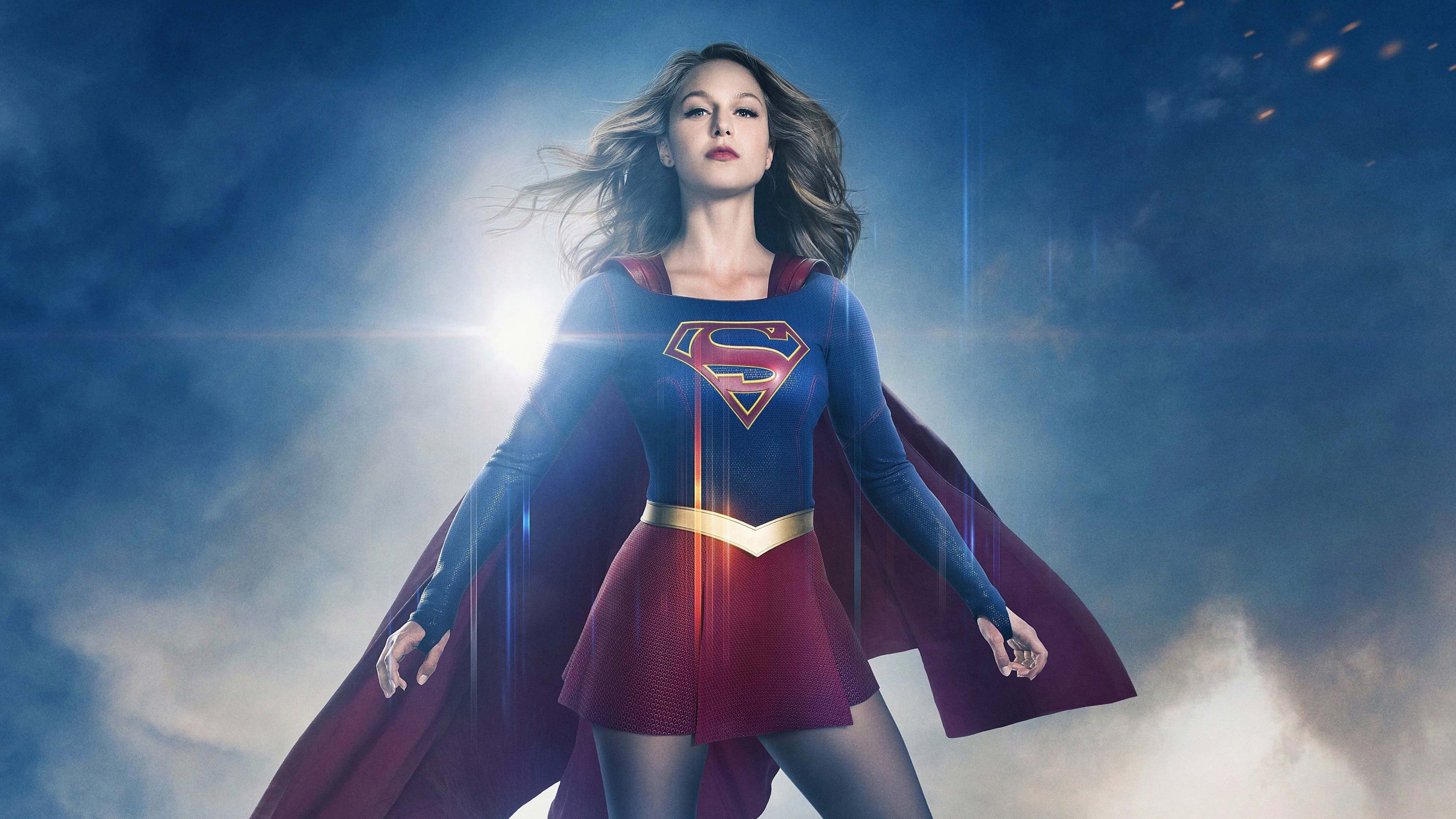 Supergirl Phone Wallpapers