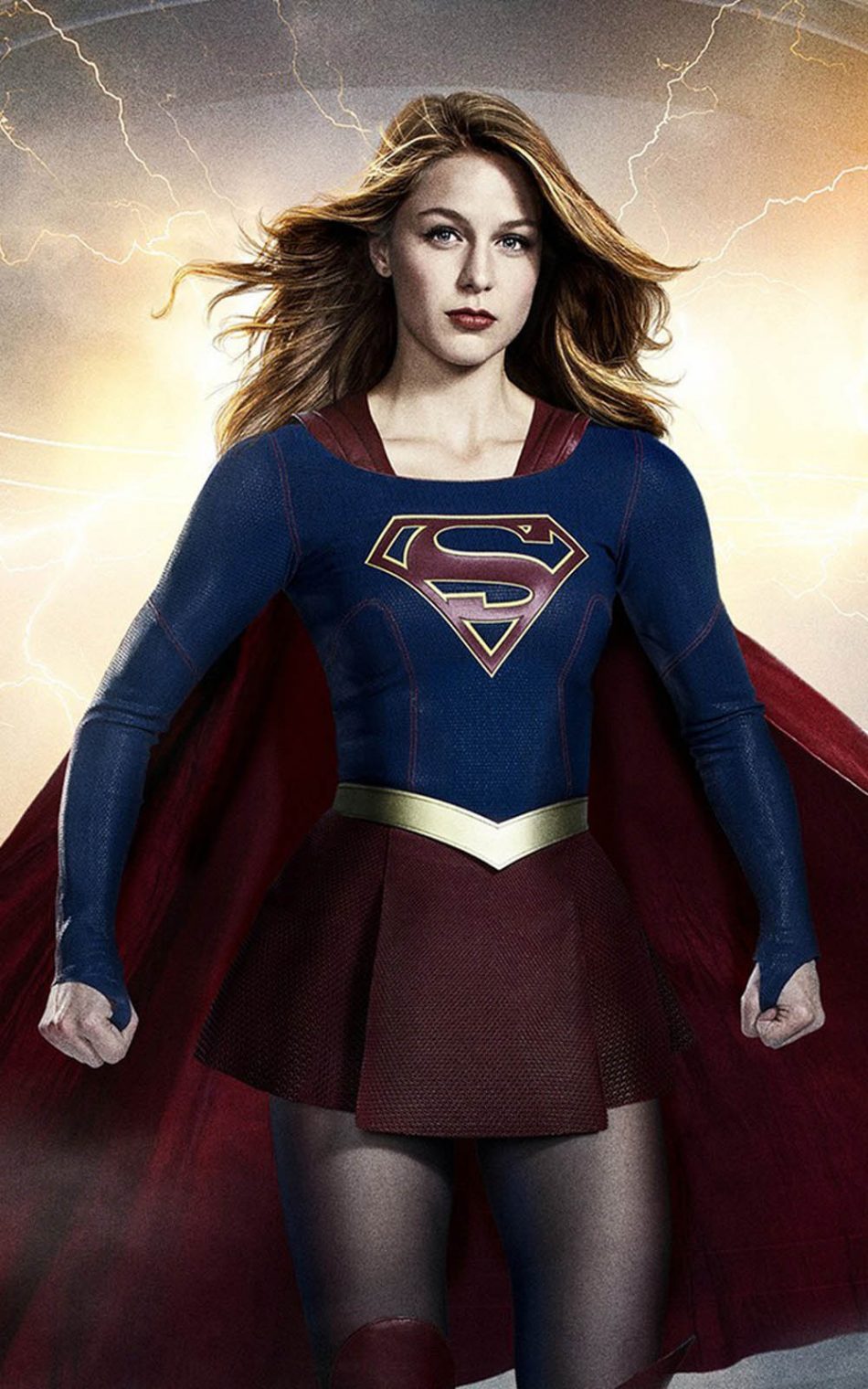 Supergirl Phone Wallpapers