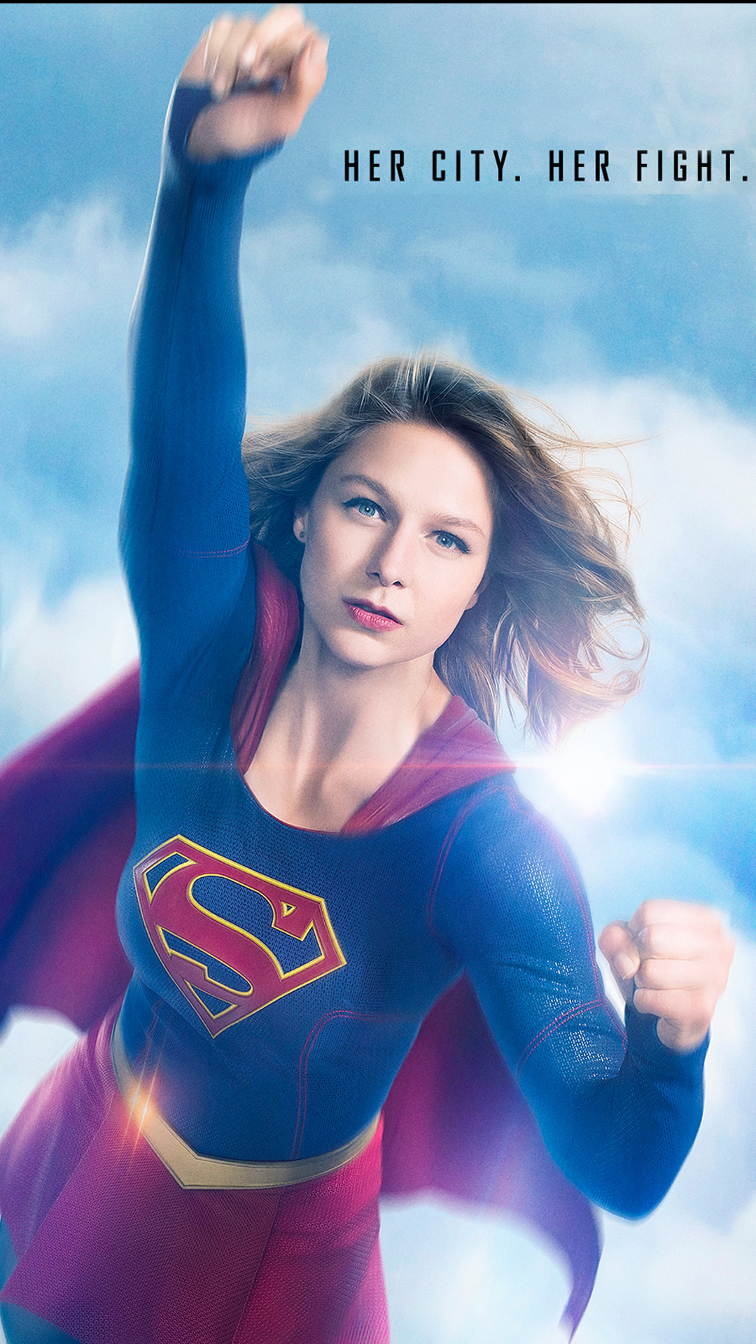 Supergirl Phone Wallpapers