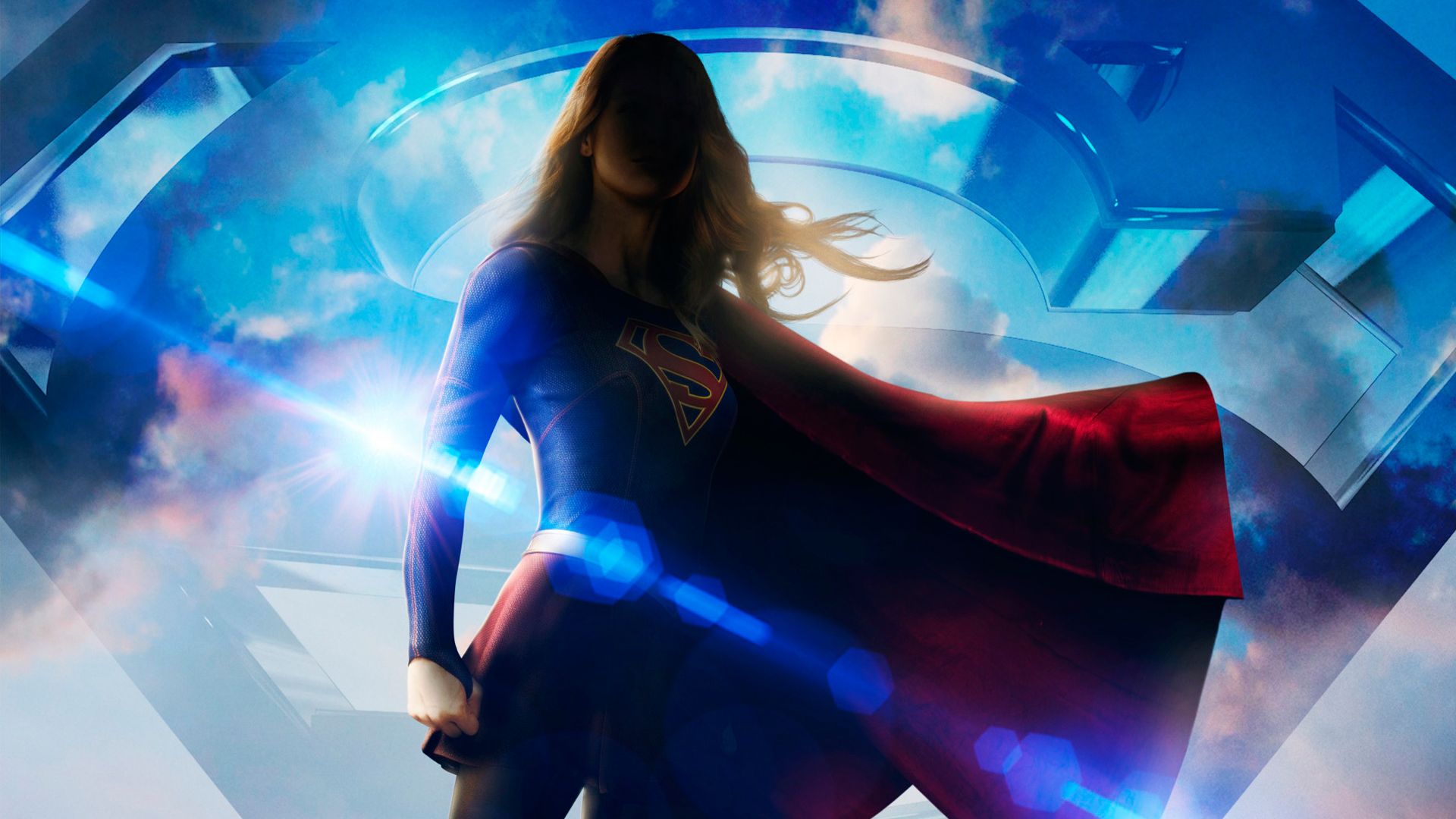 Supergirl Season 3 Poster Wallpapers