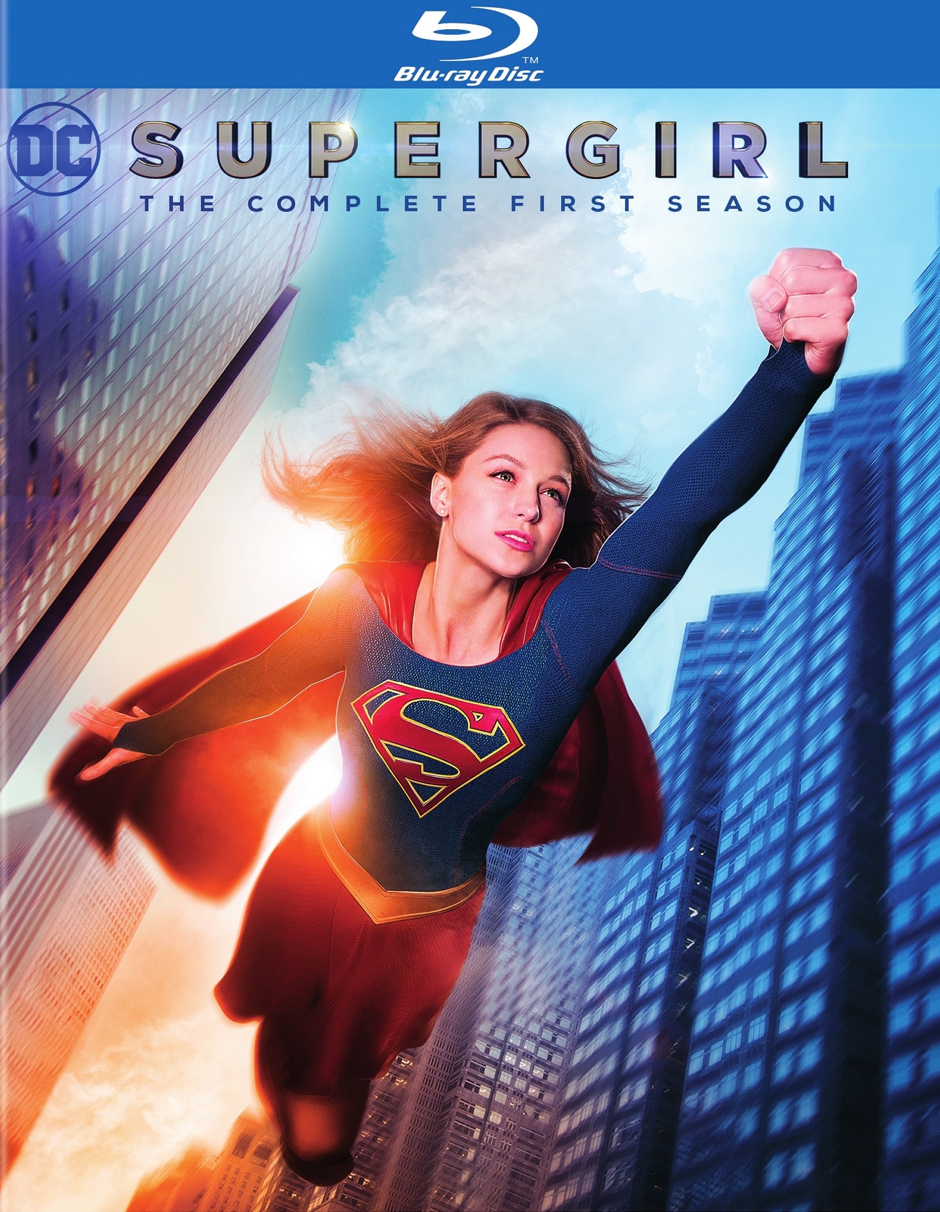 Supergirl Season 3 Poster Wallpapers