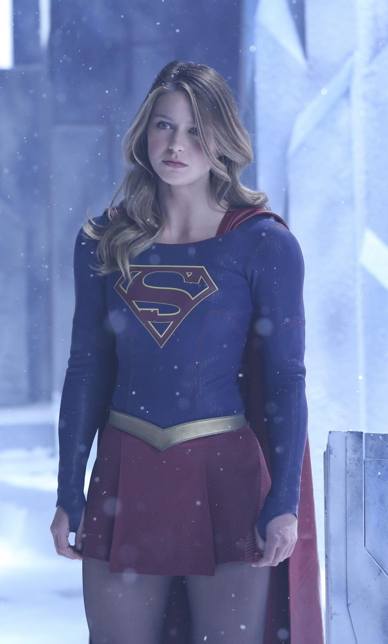 Supergirl Season 3 Poster Wallpapers