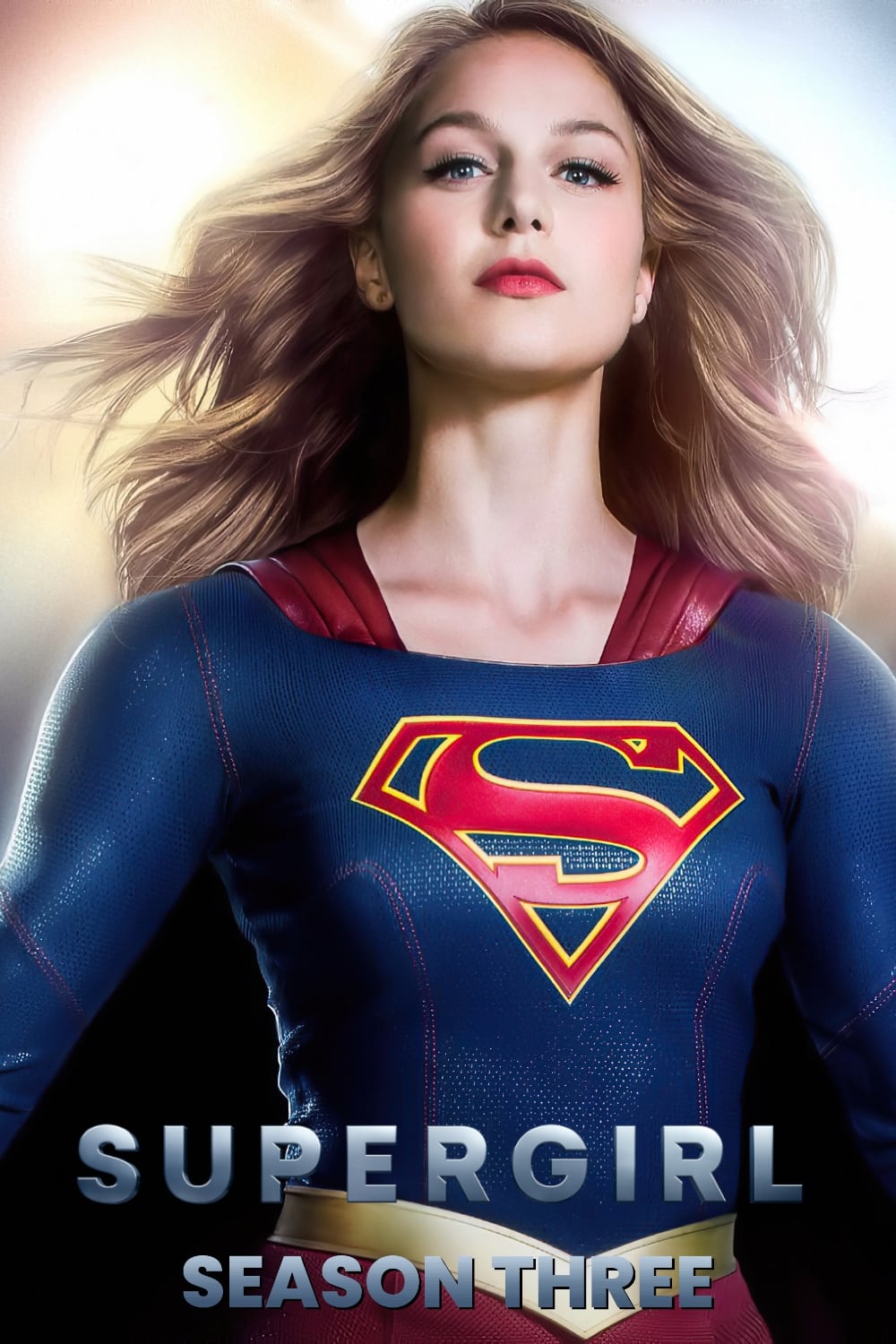 Supergirl Season 3 Poster Wallpapers