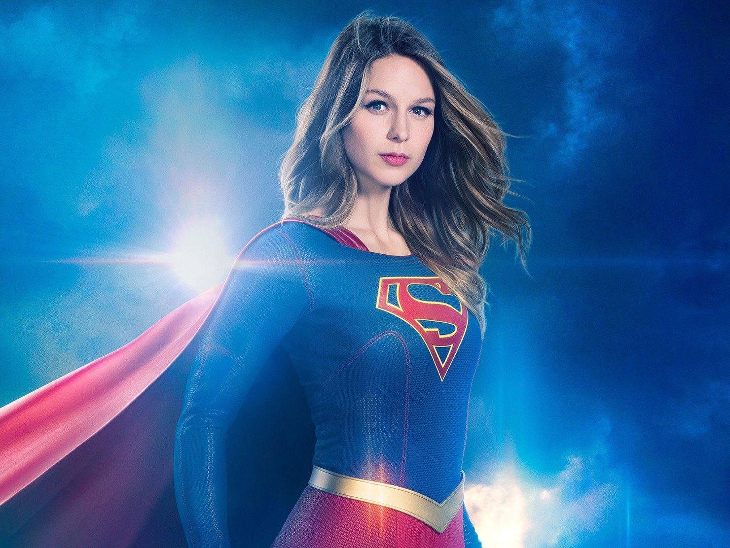 Supergirl Season 3 Poster Wallpapers