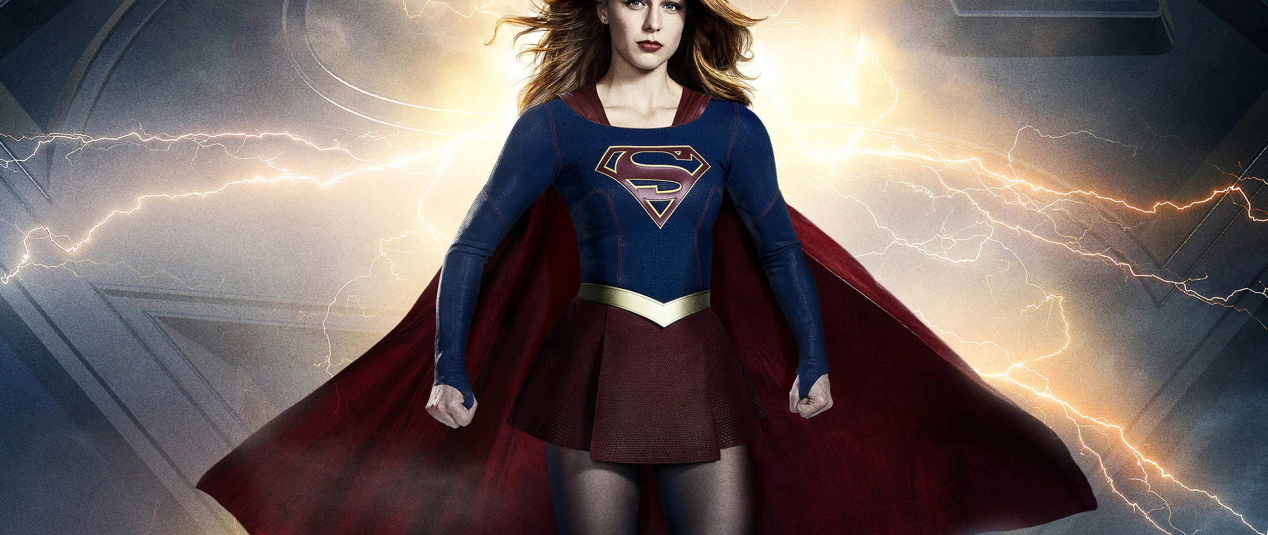 Supergirl Season 3 Poster Wallpapers