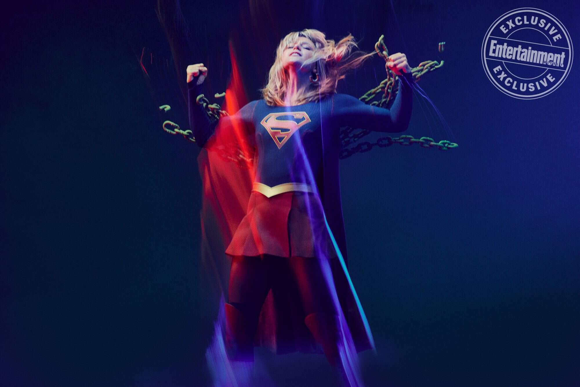 Supergirl Season 3 Poster Wallpapers