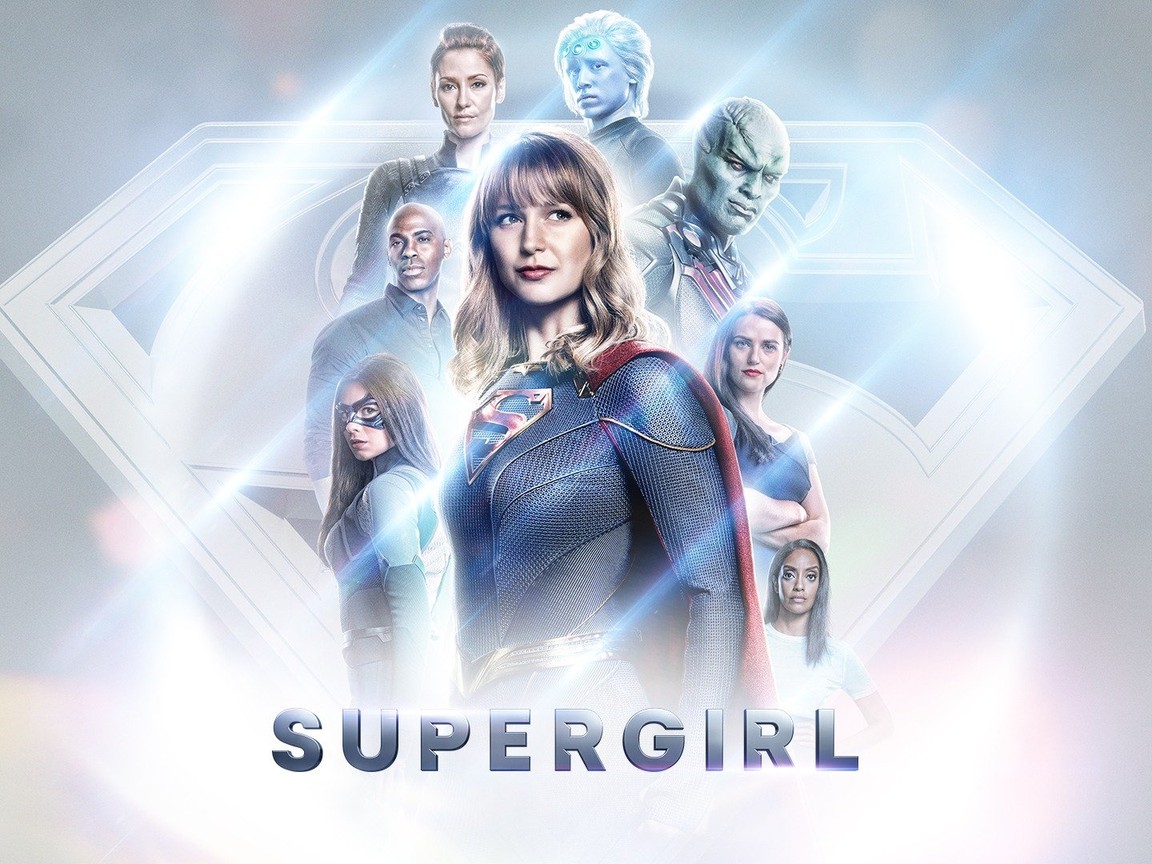 Supergirl Season 5 Wallpapers