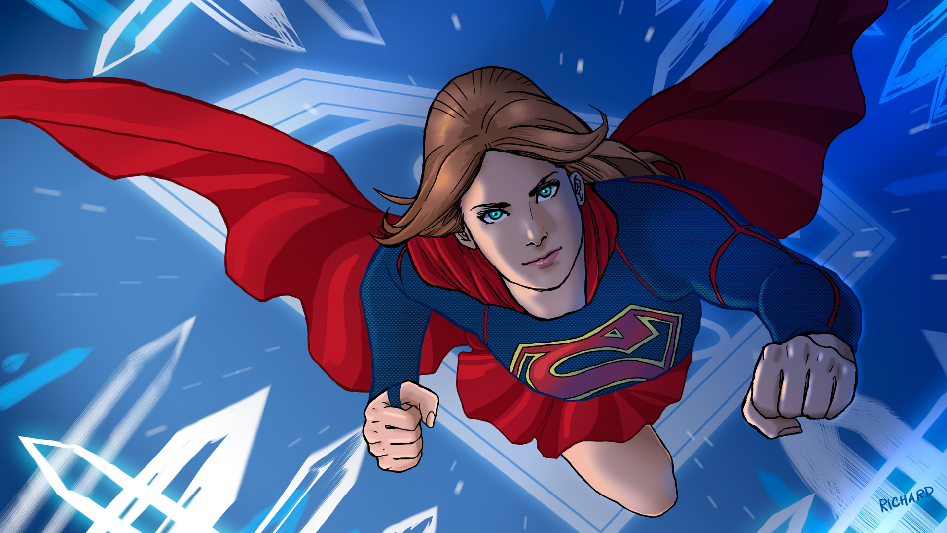 Supergirl Season 5 Wallpapers