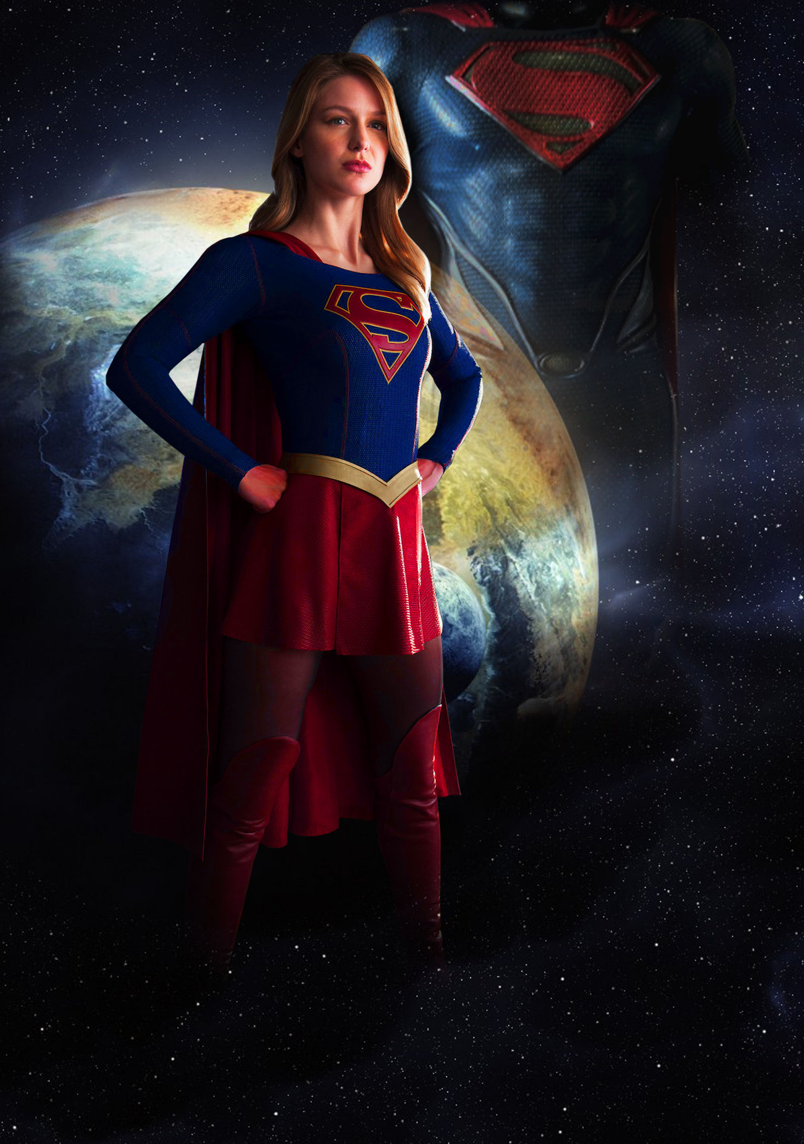 Supergirl Wallpapers