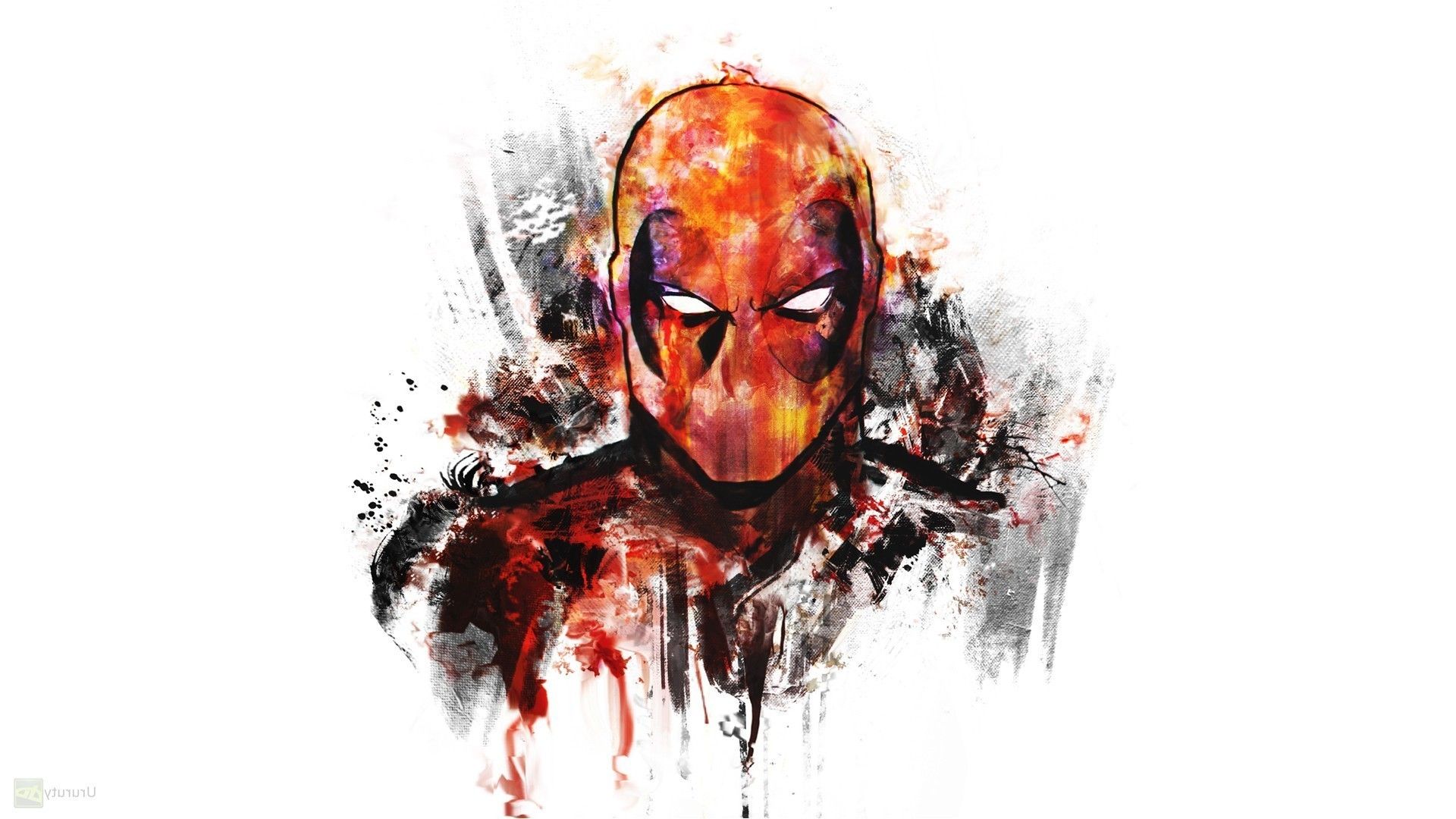 Superhero Art Wallpapers