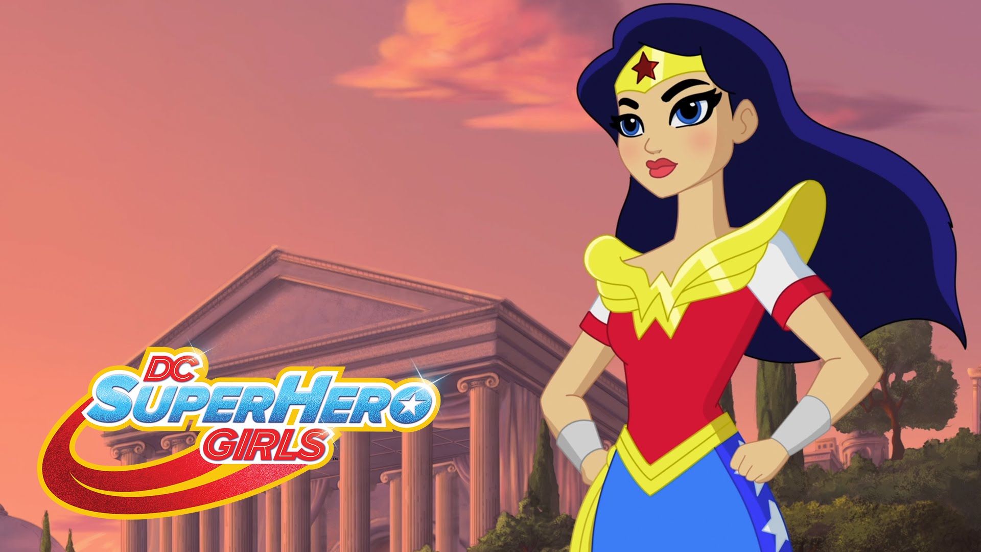 Superhero Girls Wallpapers