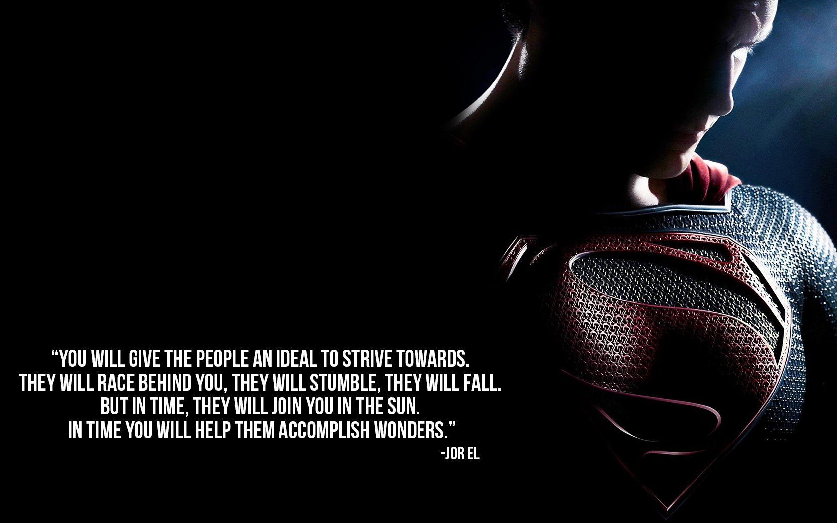 Superhero Quotes Wallpapers