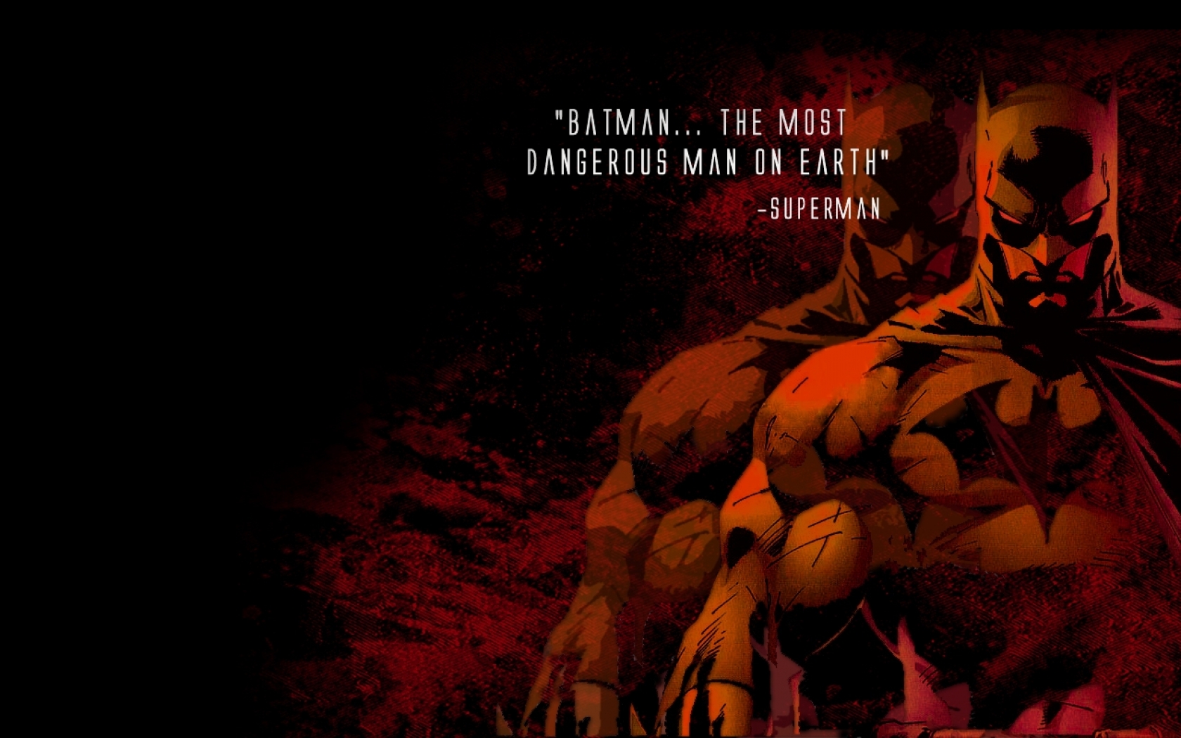 Superhero Quotes Wallpapers