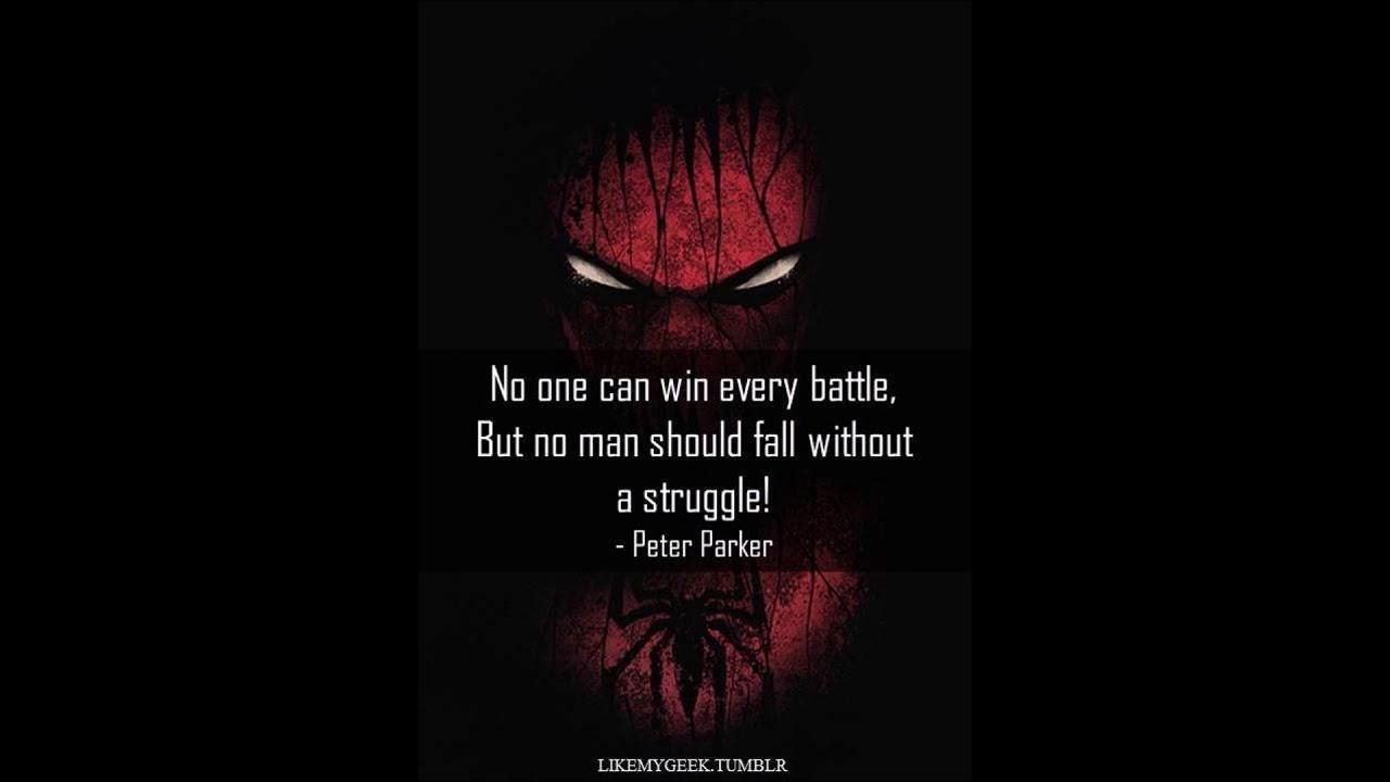 Superhero Quotes Wallpapers